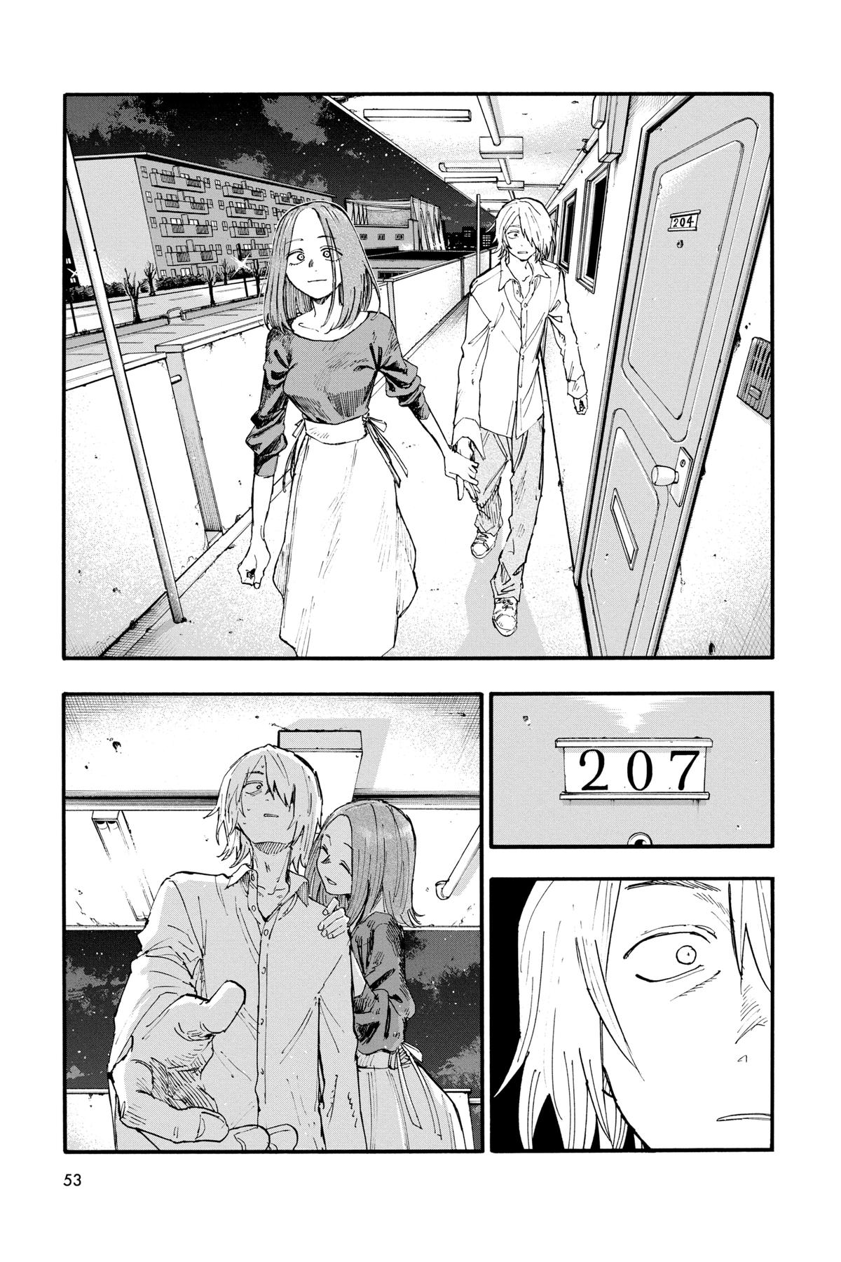 Read Call of the Night Manga Online