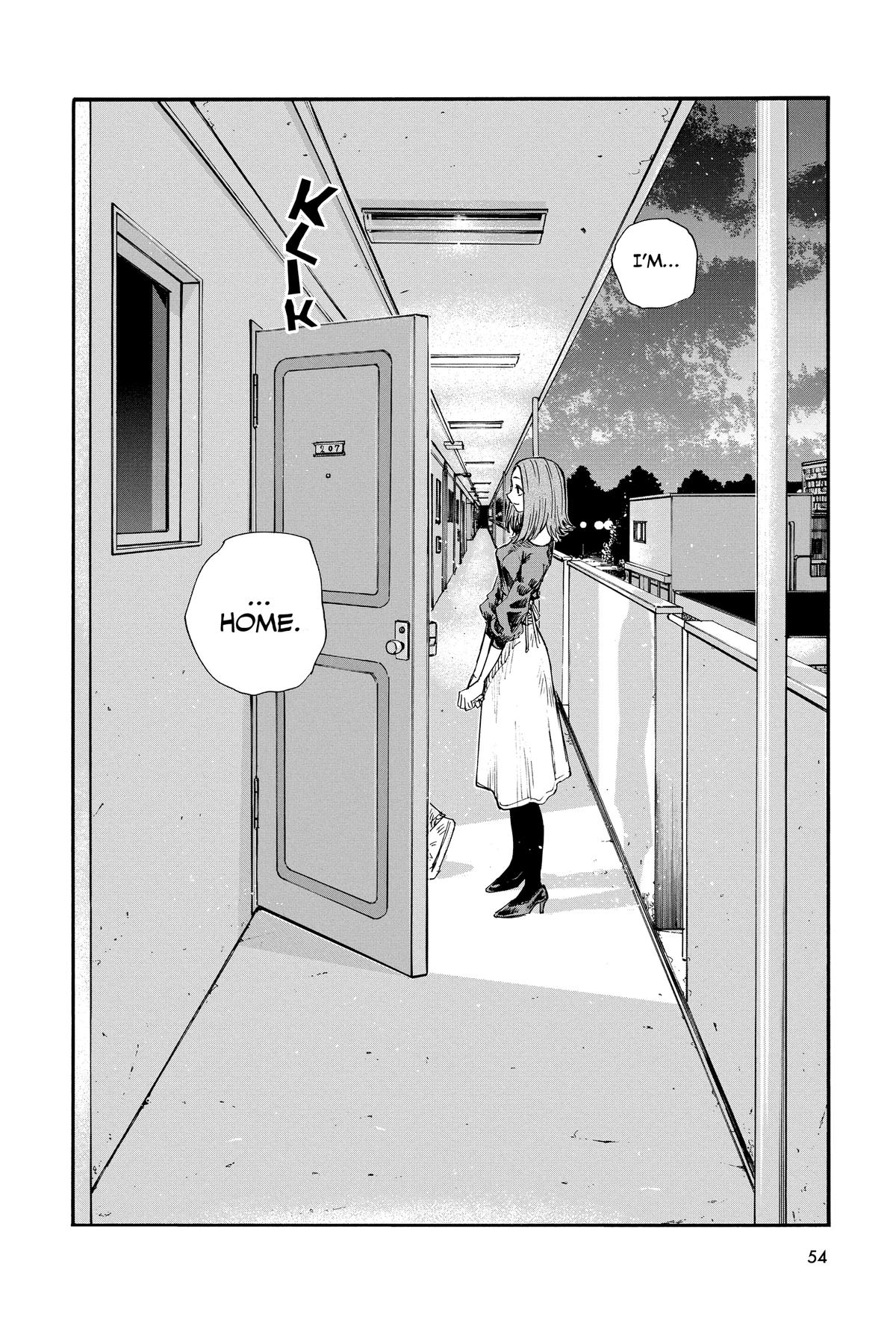 Read Call of the Night Manga Online