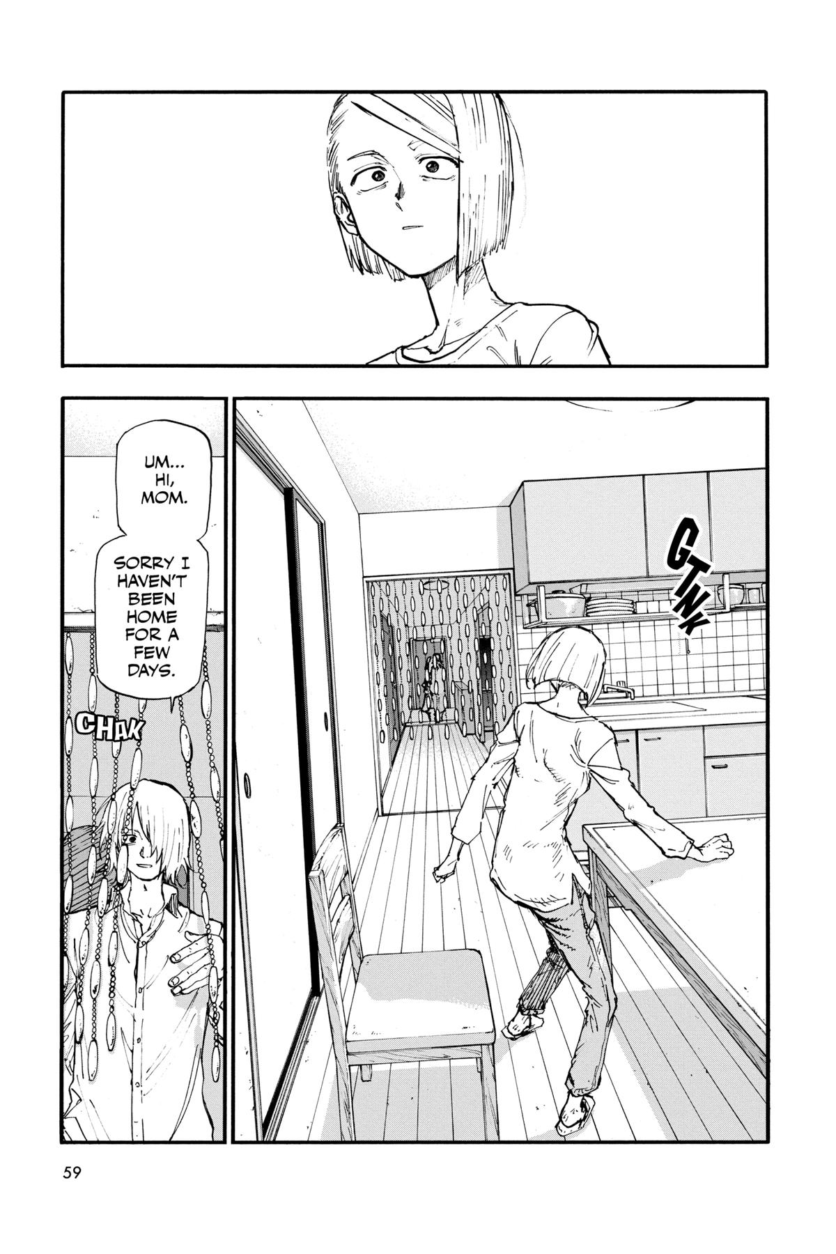 Read Call of the Night Manga Online