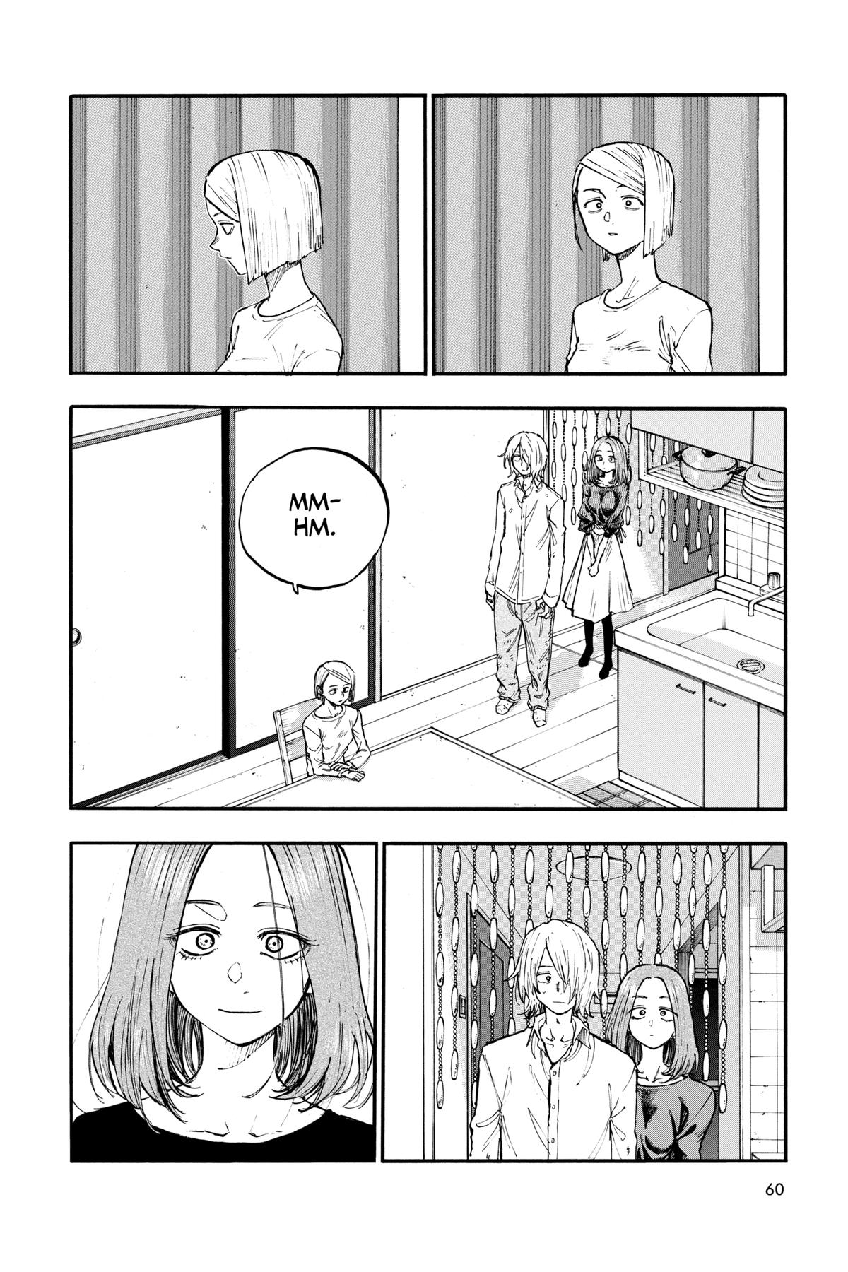 Read Call of the Night Manga Online