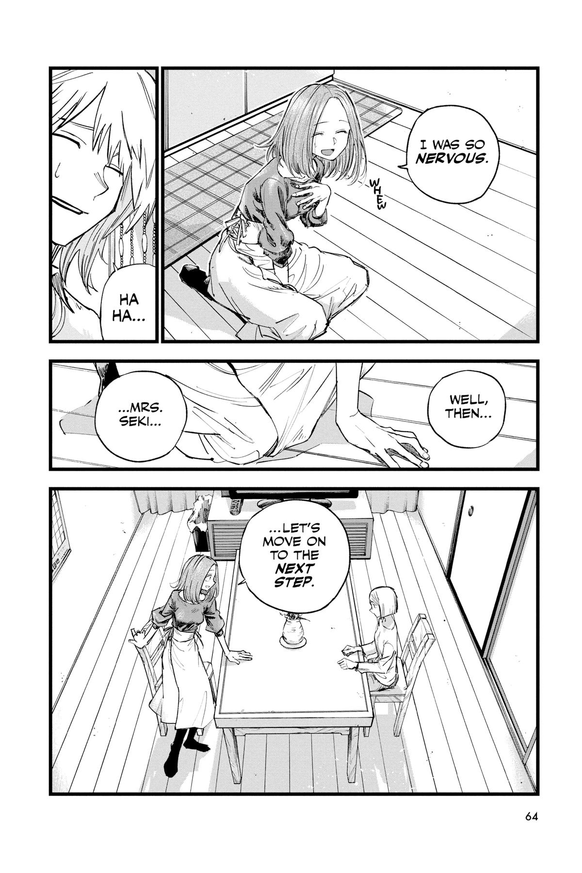 Read Call of the Night Manga Online