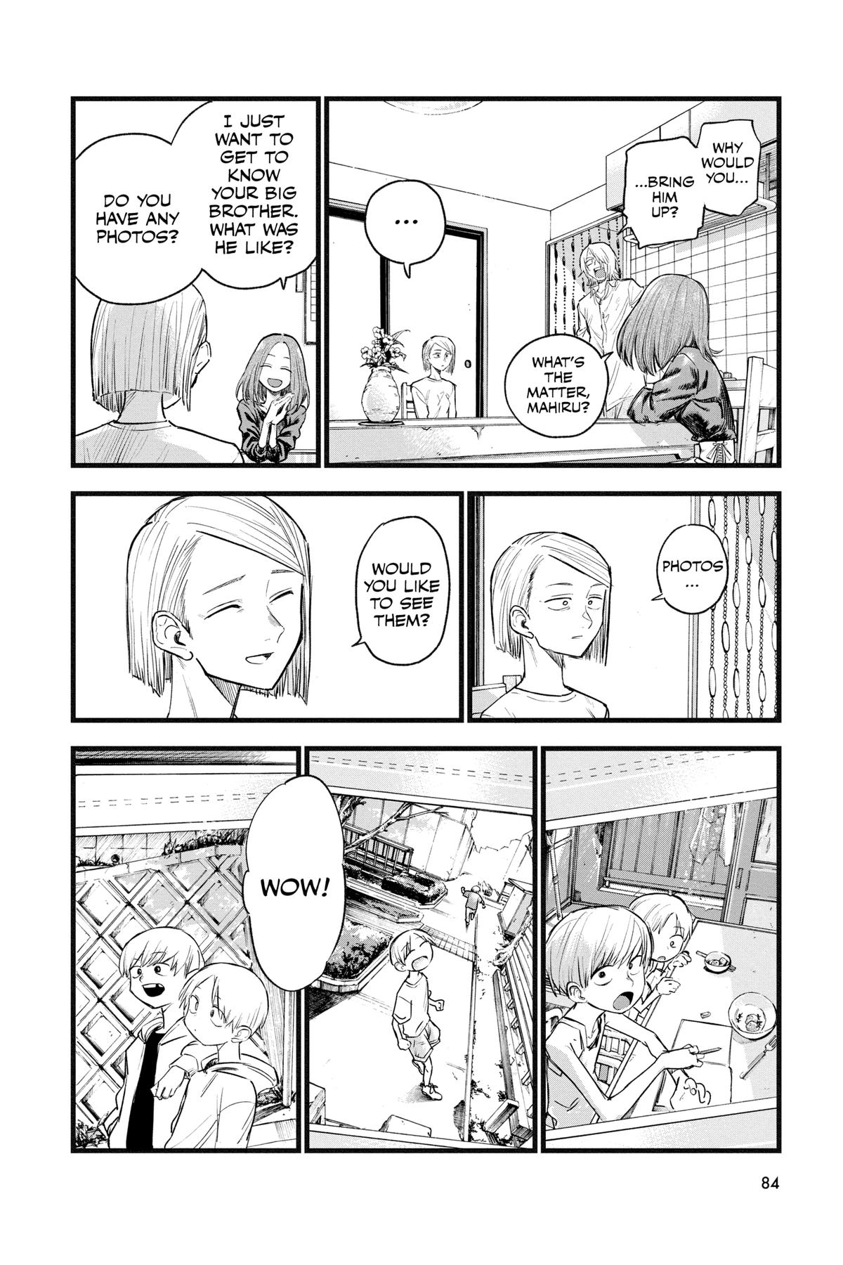Read Call of the Night Manga Online