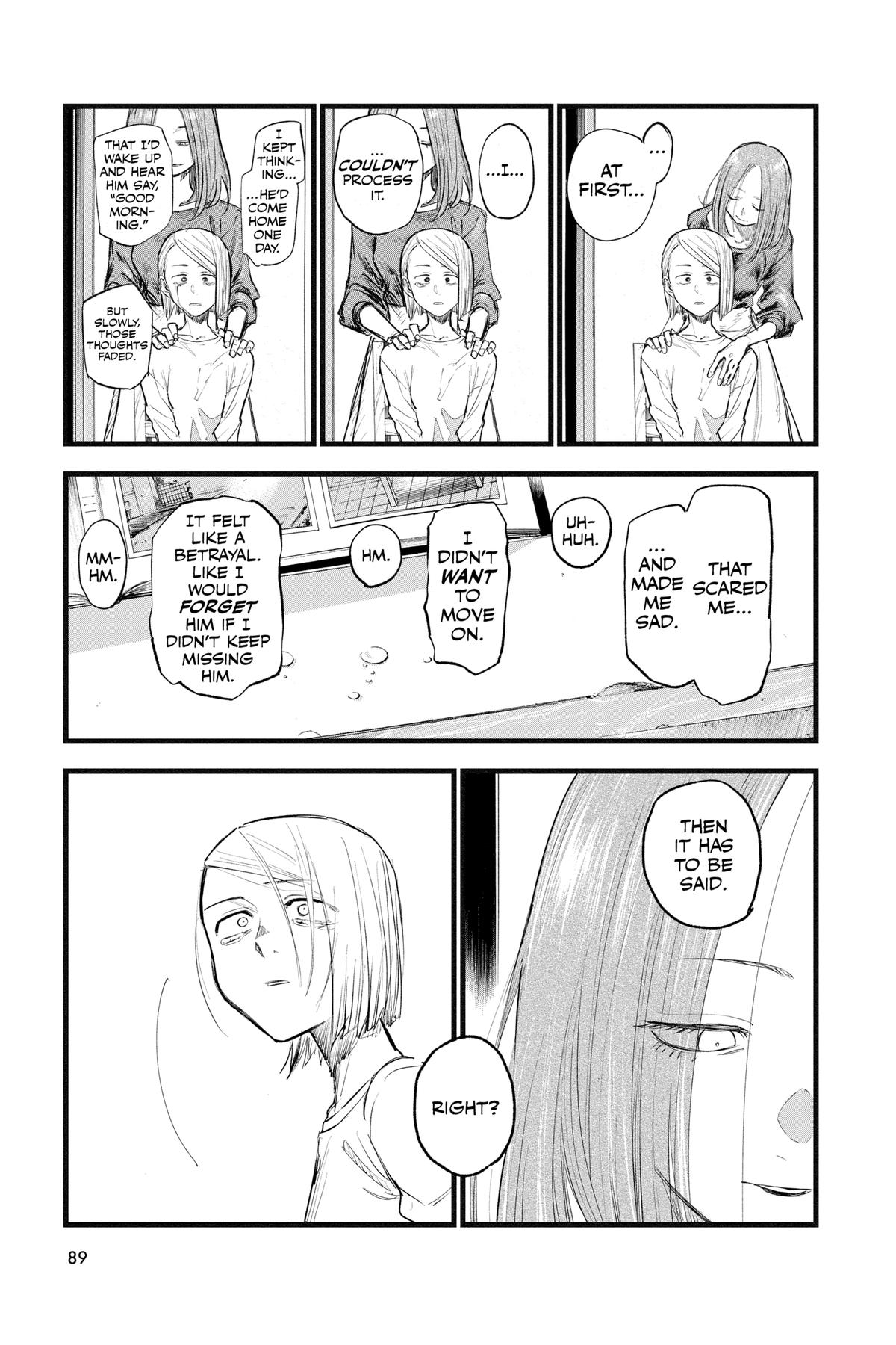 Read Call of the Night Manga Online