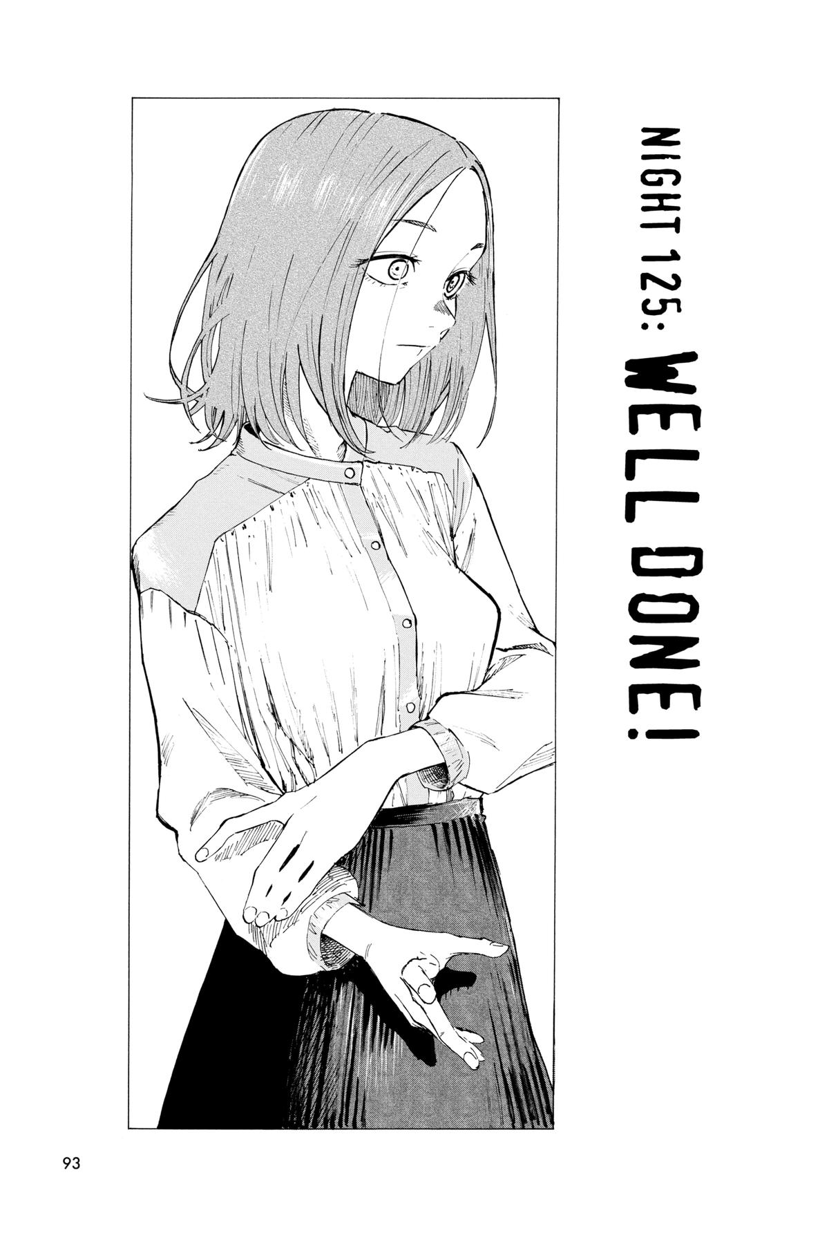 Read Call of the Night Manga Online