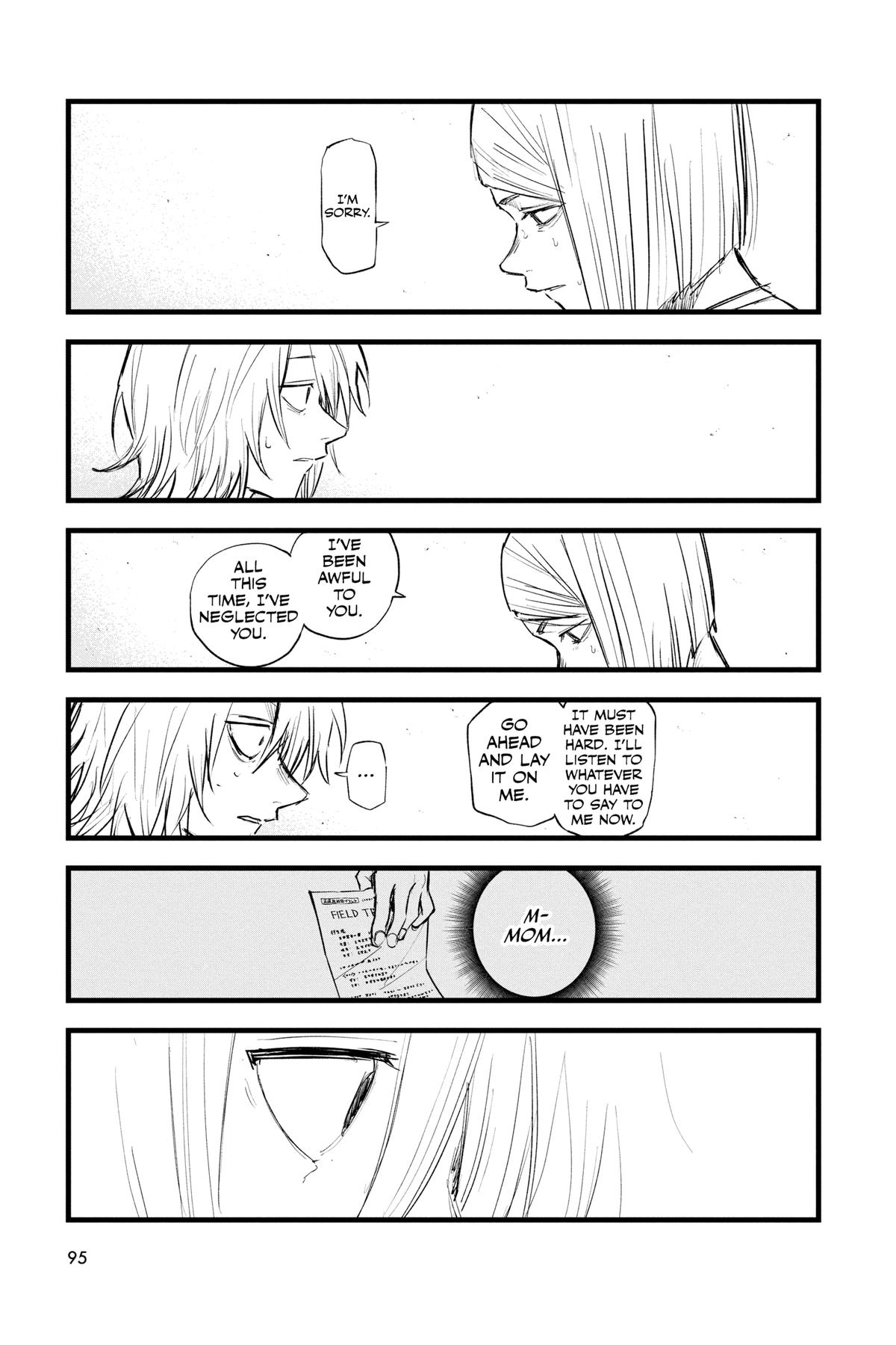 Read Call of the Night Manga Online