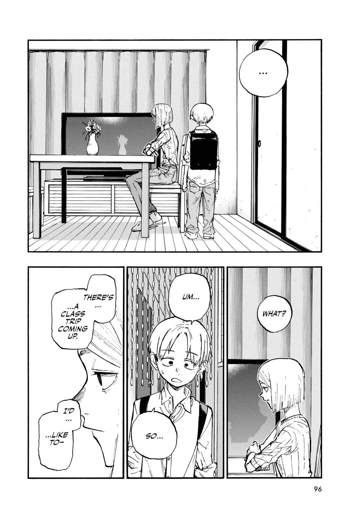 Read Call of the Night Manga Online