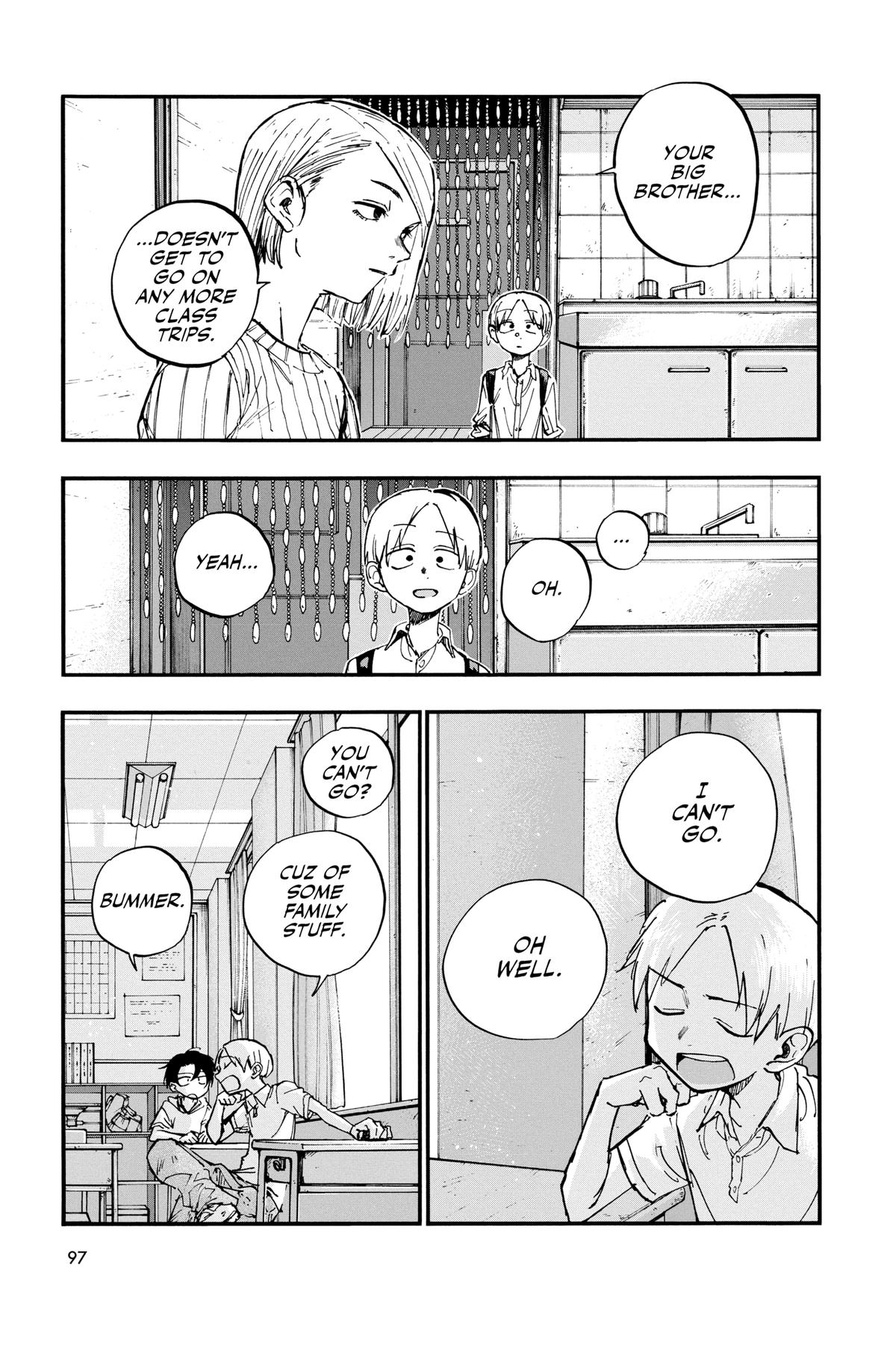 Read Call of the Night Manga Online
