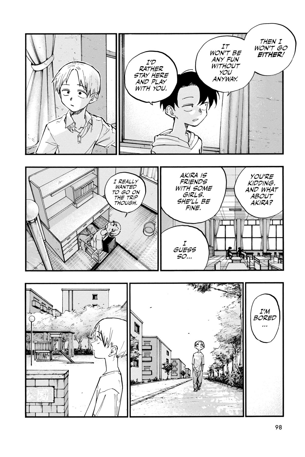 Read Call of the Night Manga Online