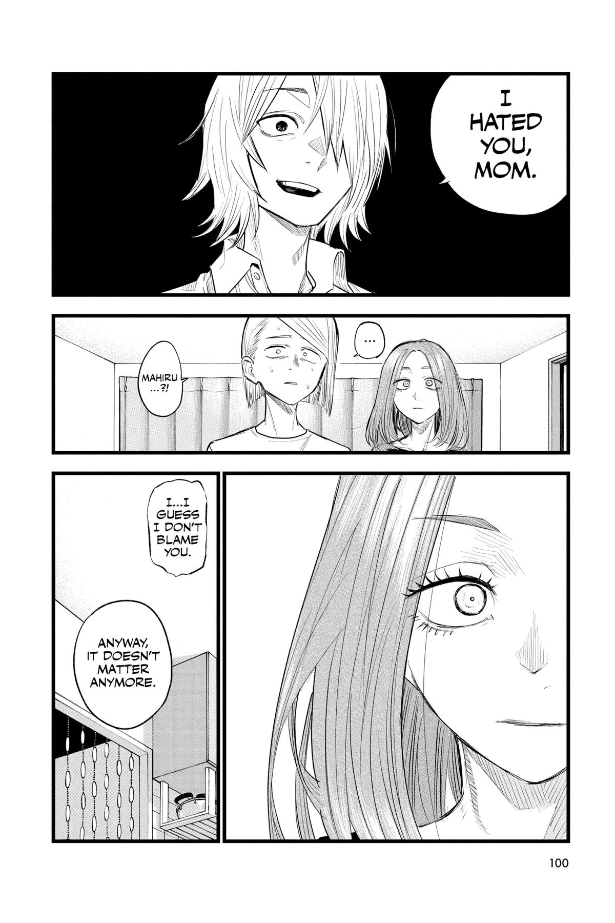 Read Call of the Night Manga Online