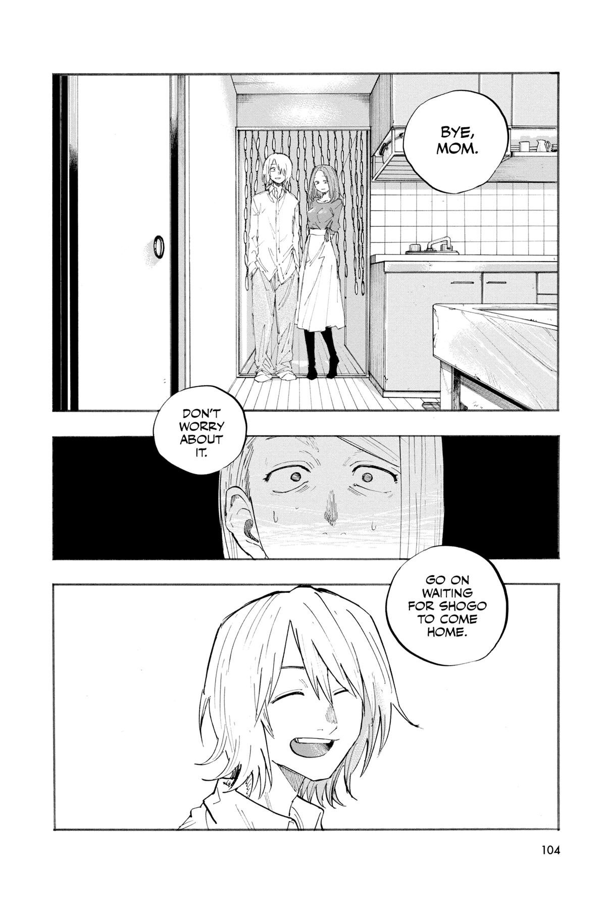 Read Call of the Night Manga Online
