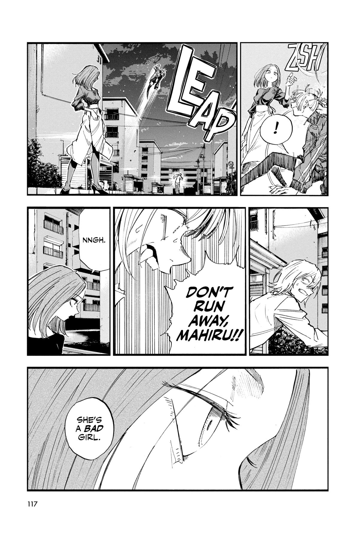 Read Call of the Night Manga Online