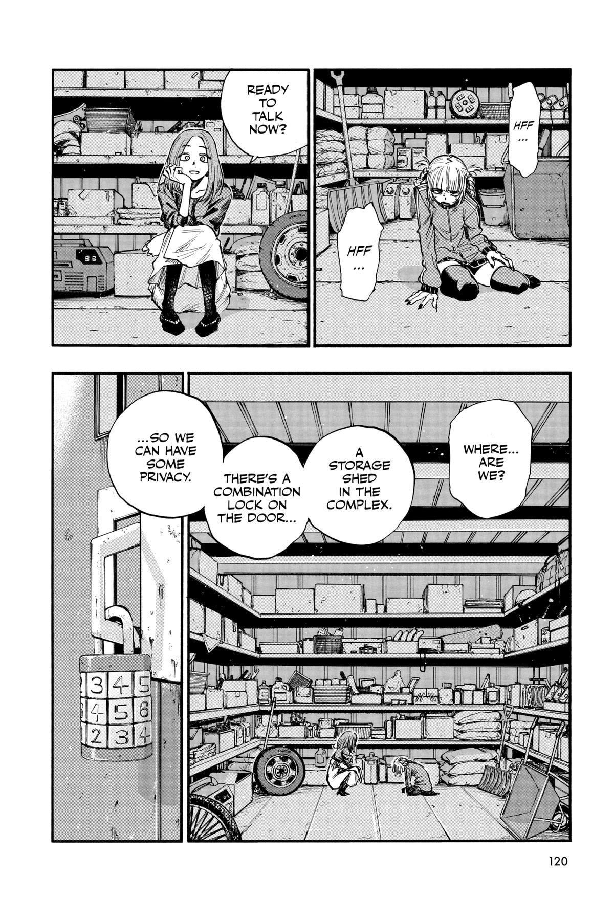 Read Call of the Night Manga Online