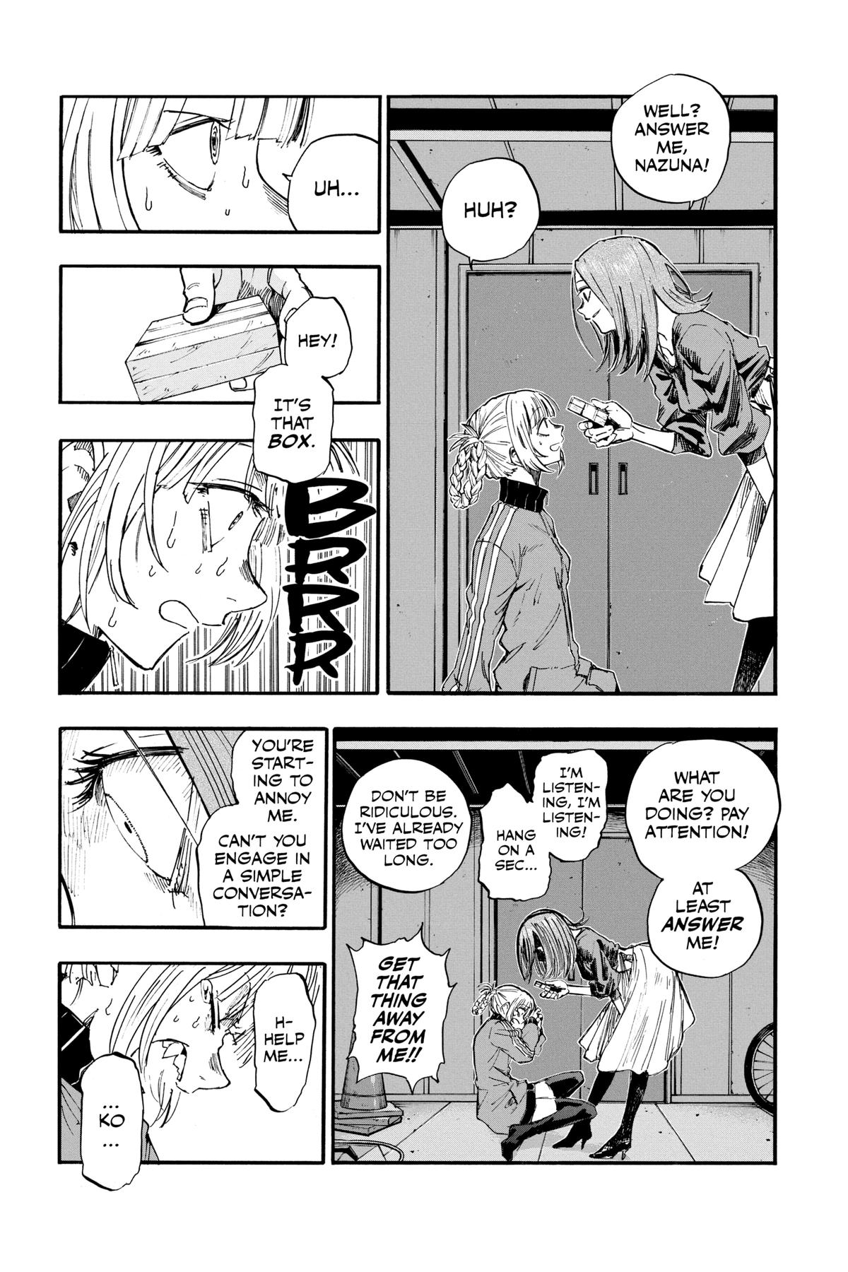 Read Call of the Night Manga Online