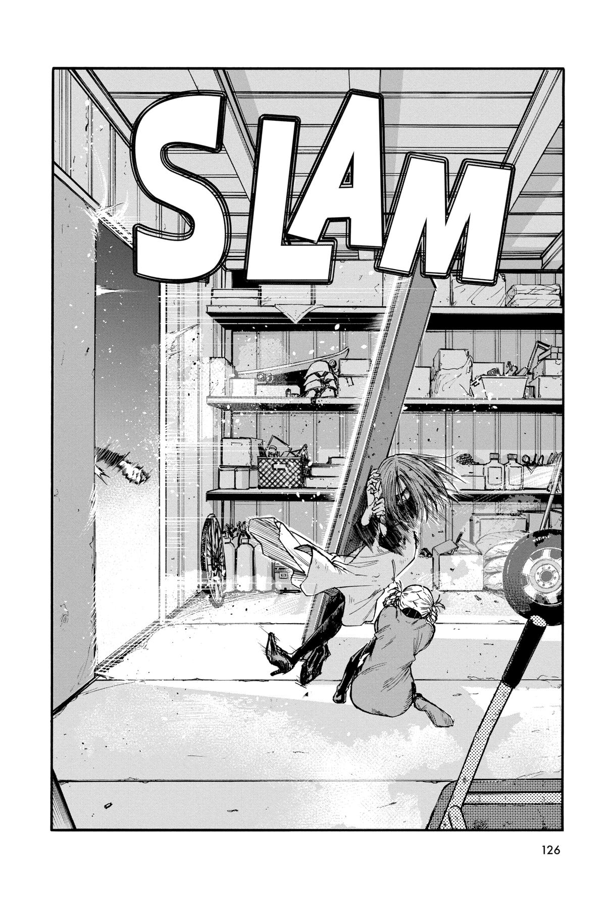 Read Call of the Night Manga Online