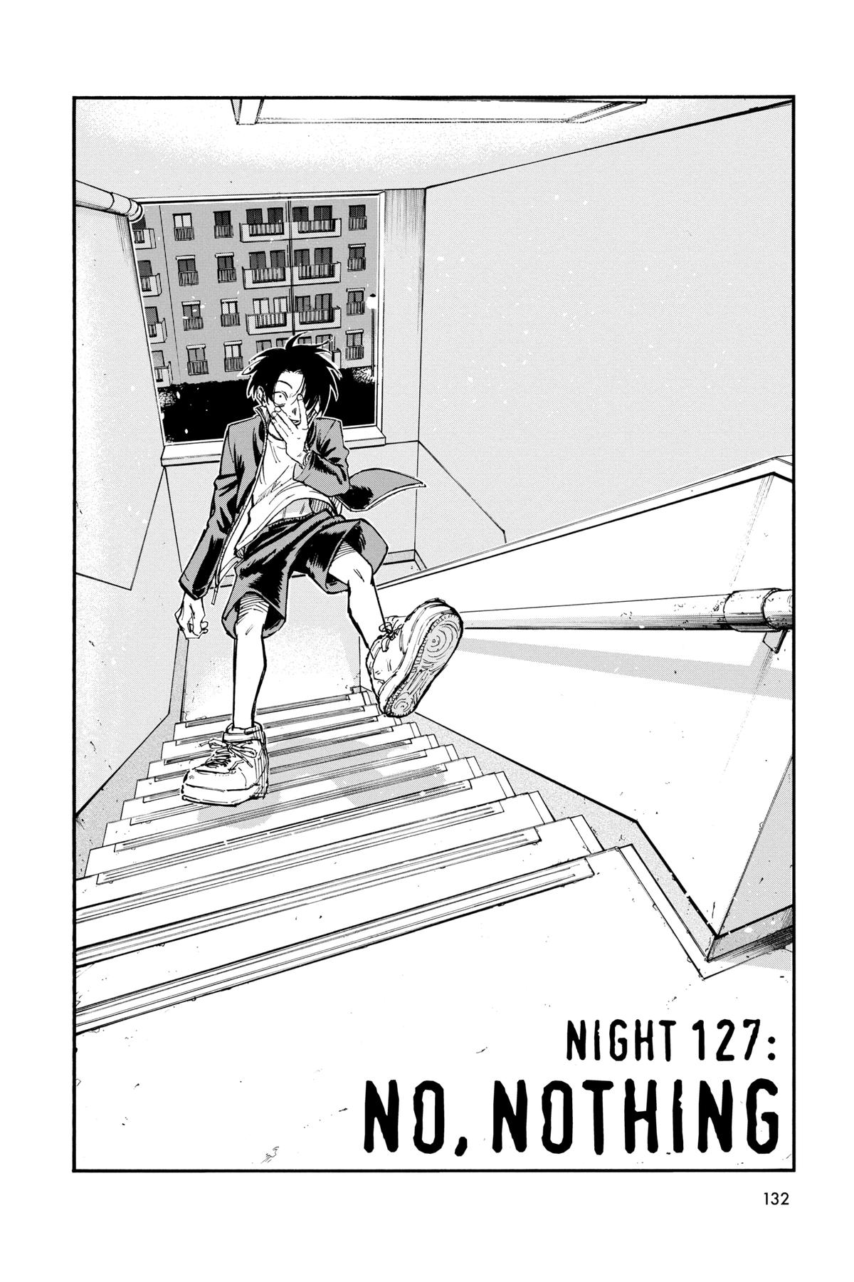 Read Call of the Night Manga Online