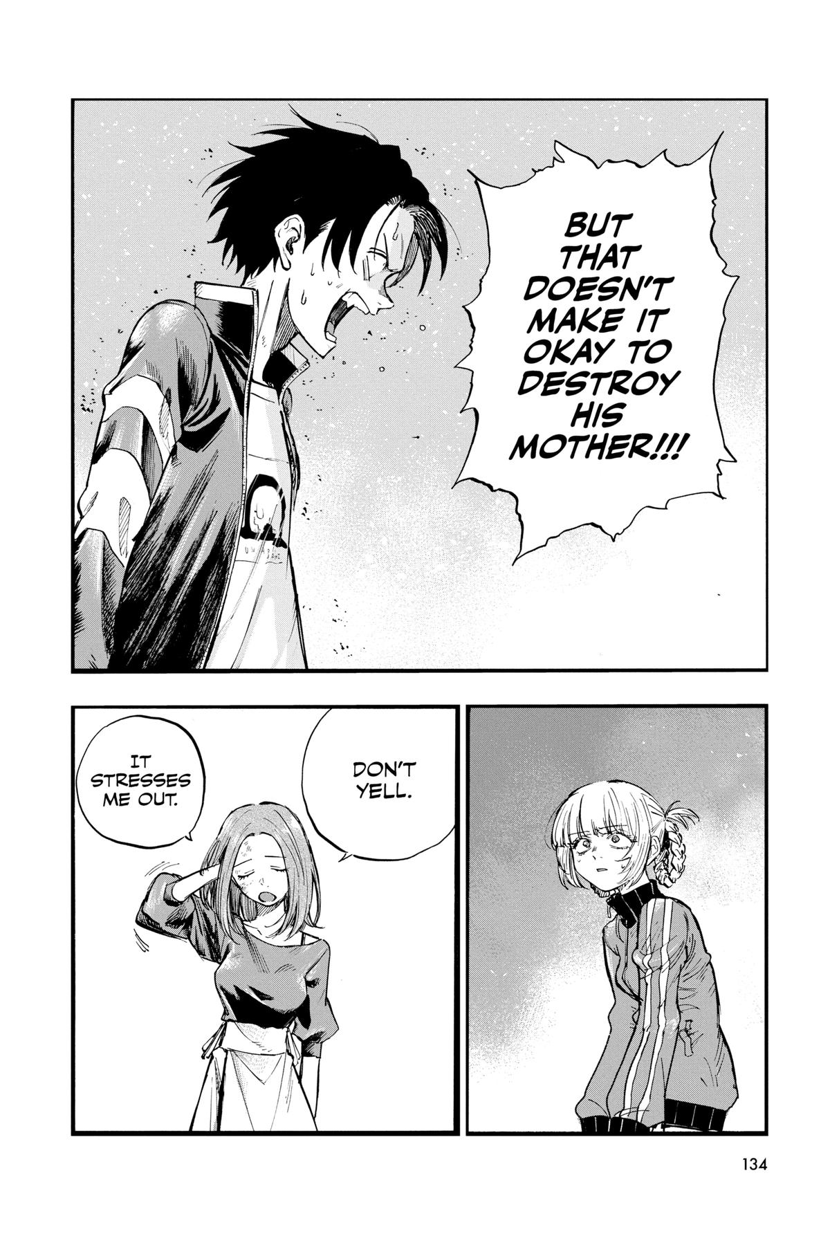 Read Call of the Night Manga Online