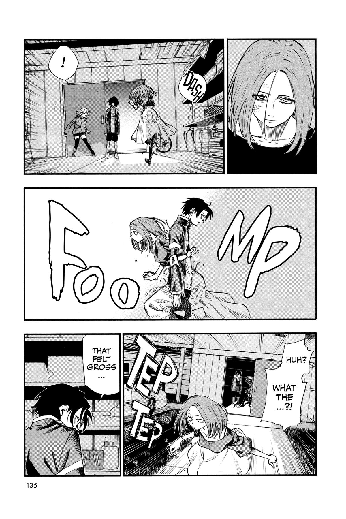 Read Call of the Night Manga Online