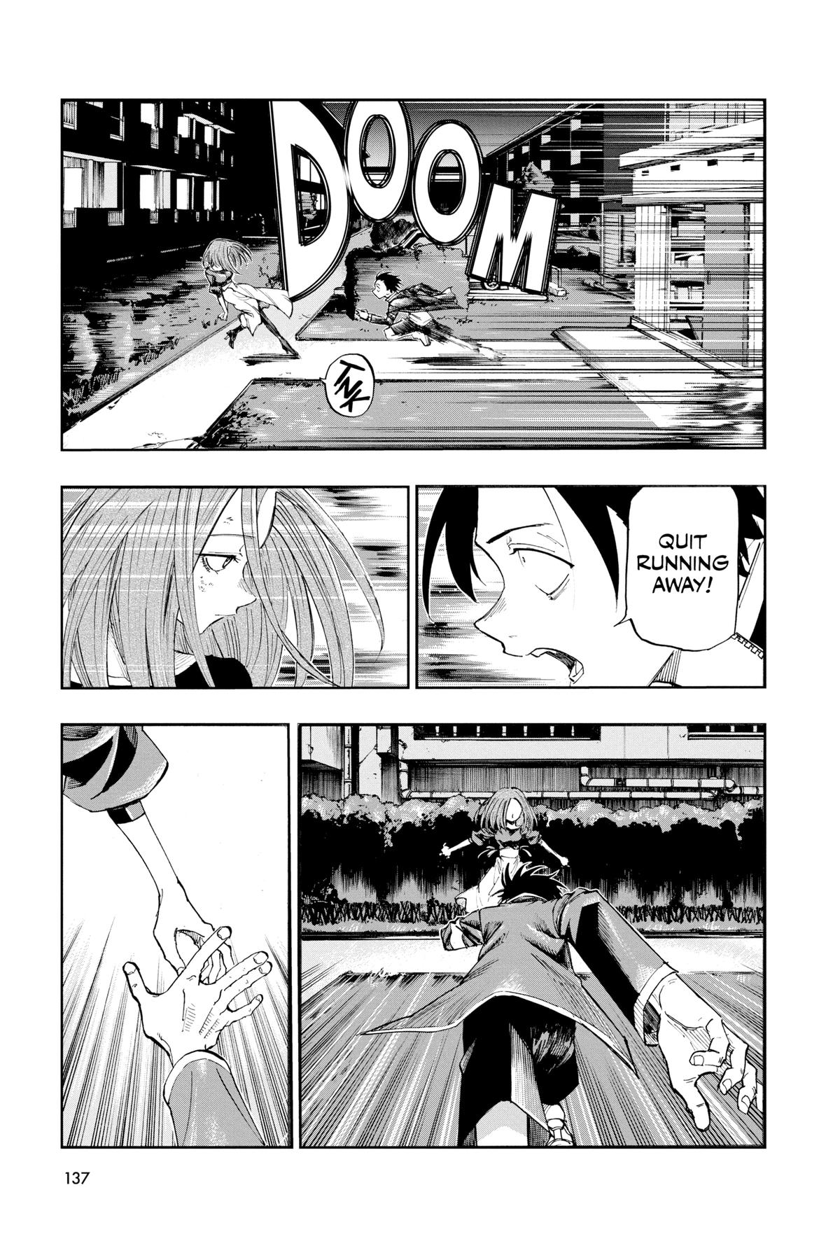 Read Call of the Night Manga Online