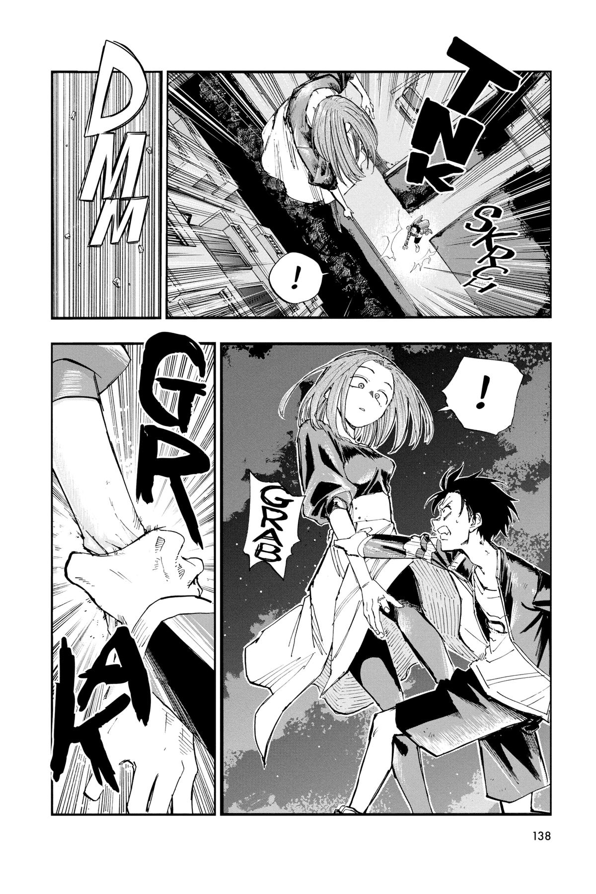 Read Call of the Night Manga Online