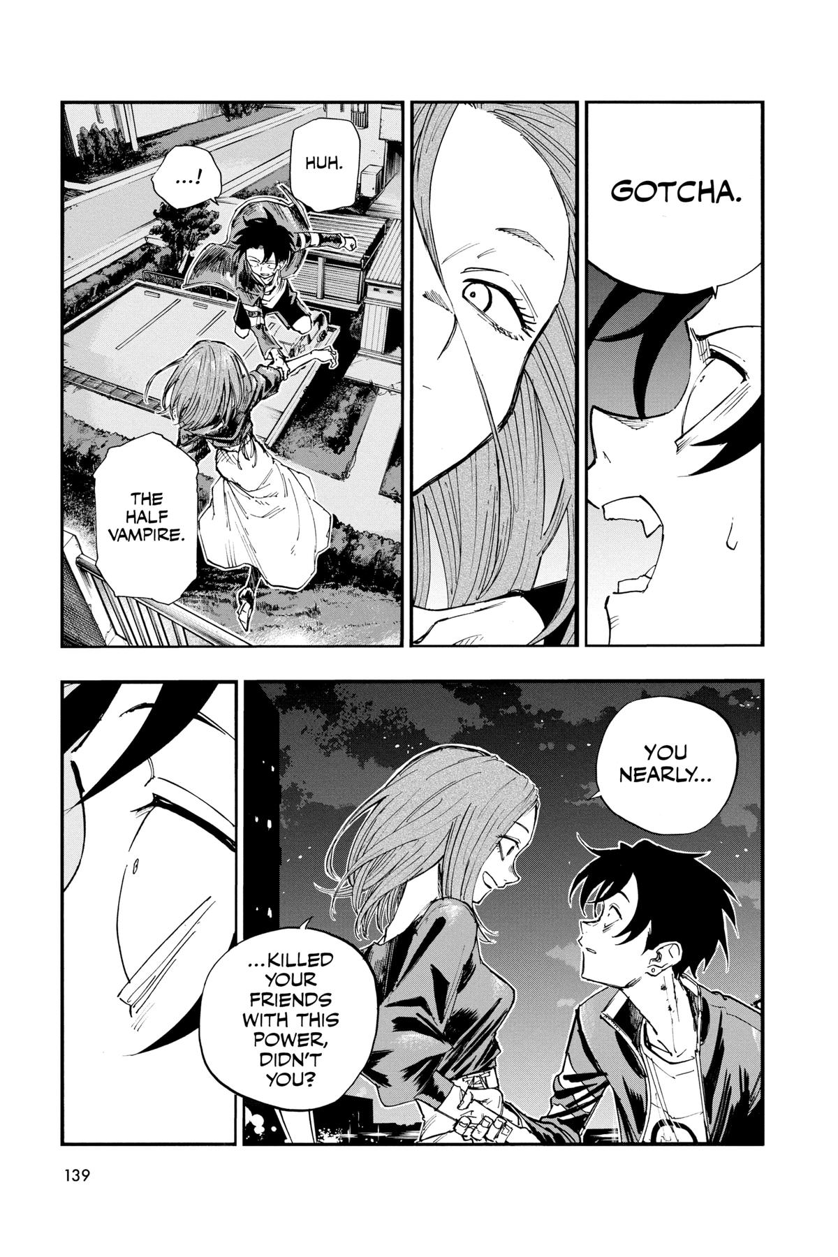 Read Call of the Night Manga Online