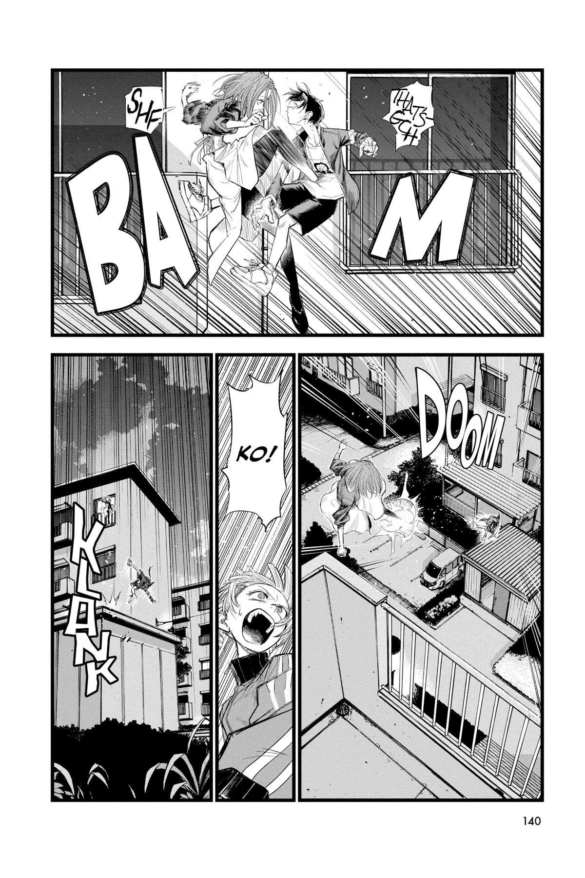 Read Call of the Night Manga Online