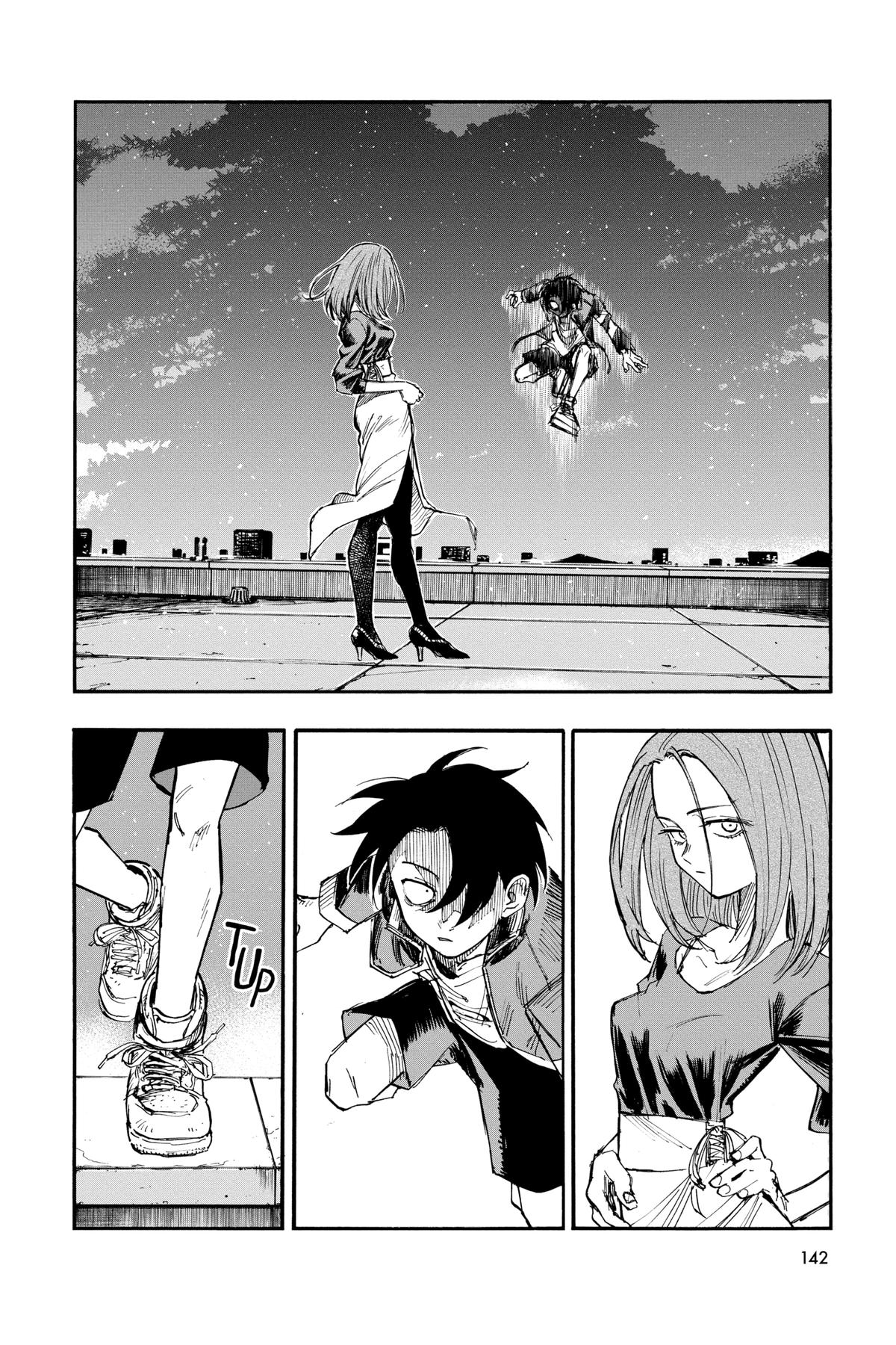 Read Call of the Night Manga Online