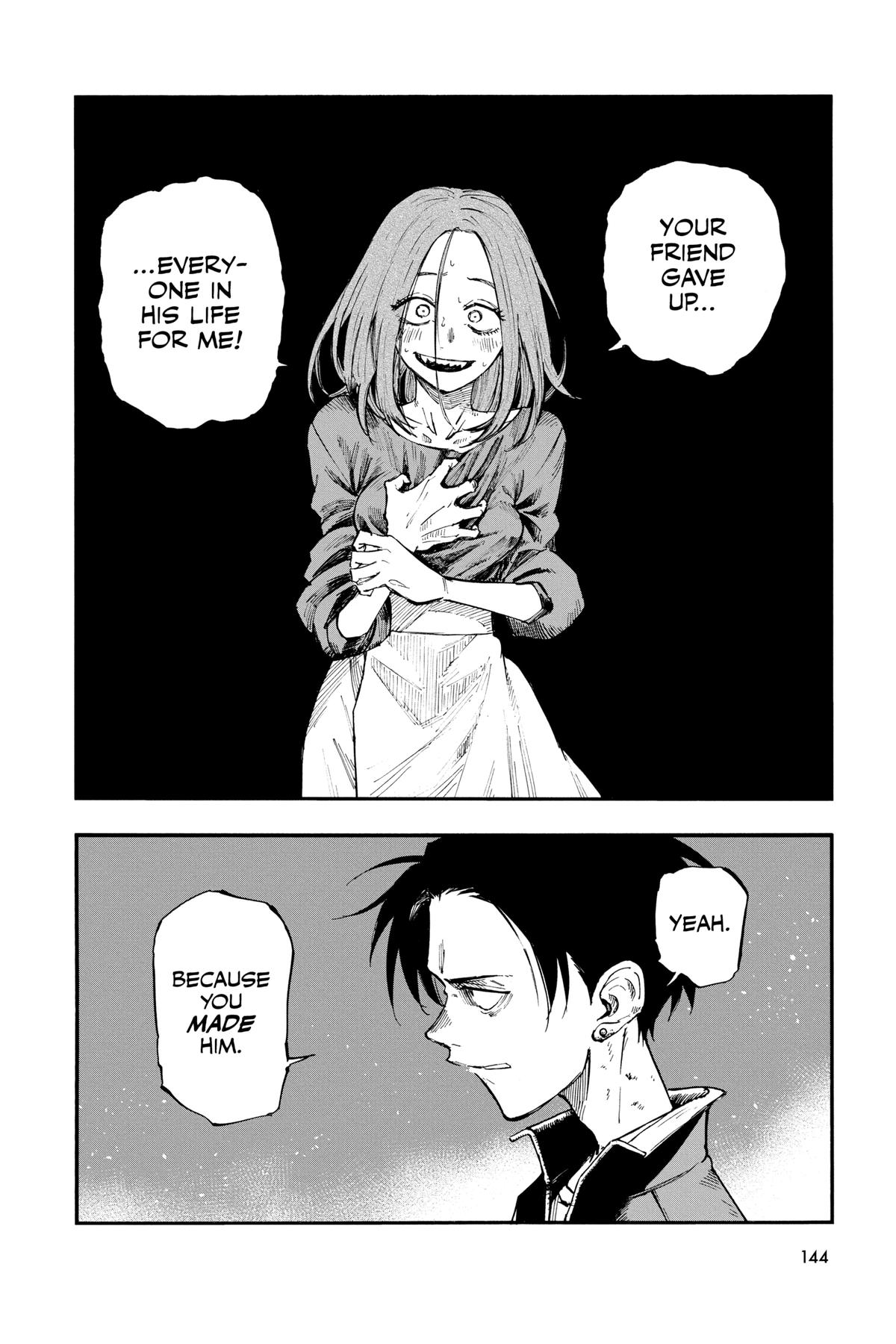 Read Call of the Night Manga Online