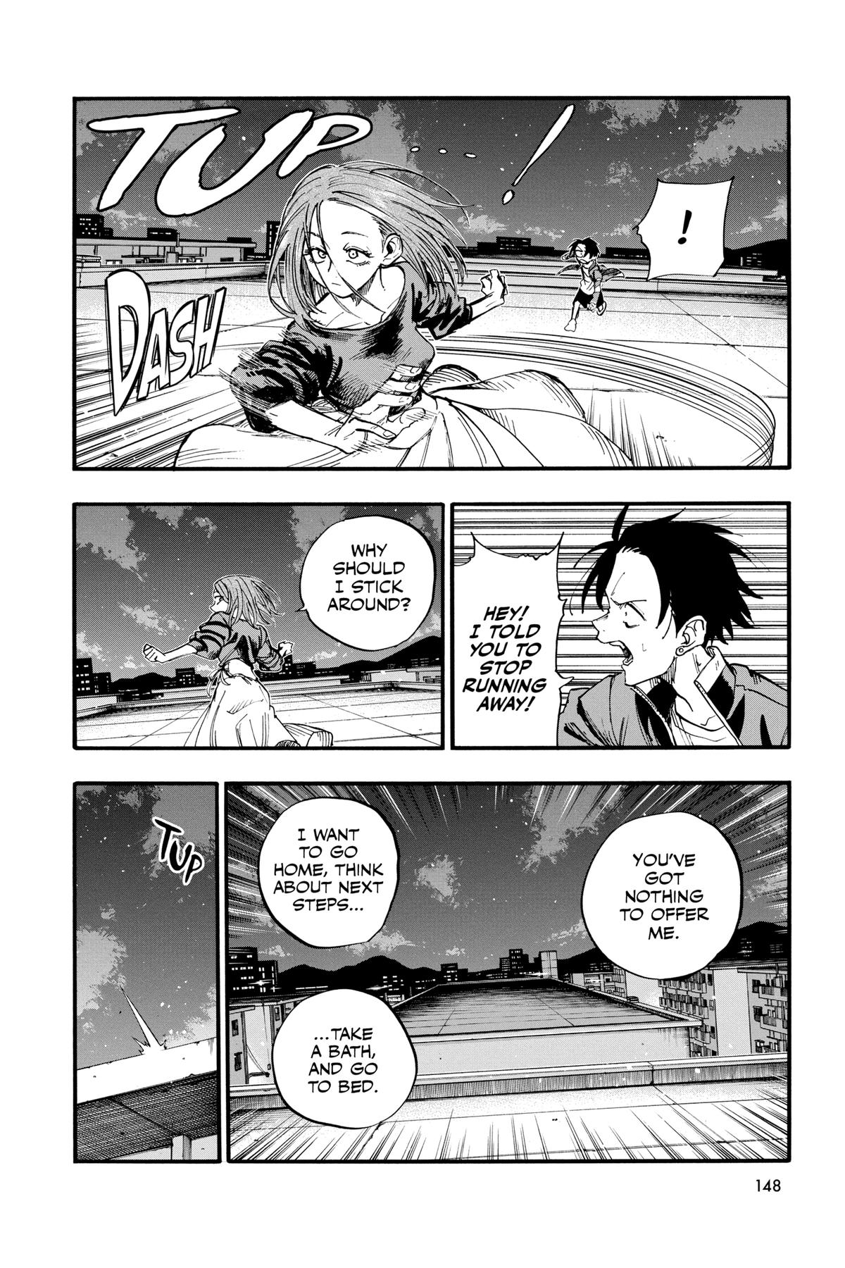Read Call of the Night Manga Online