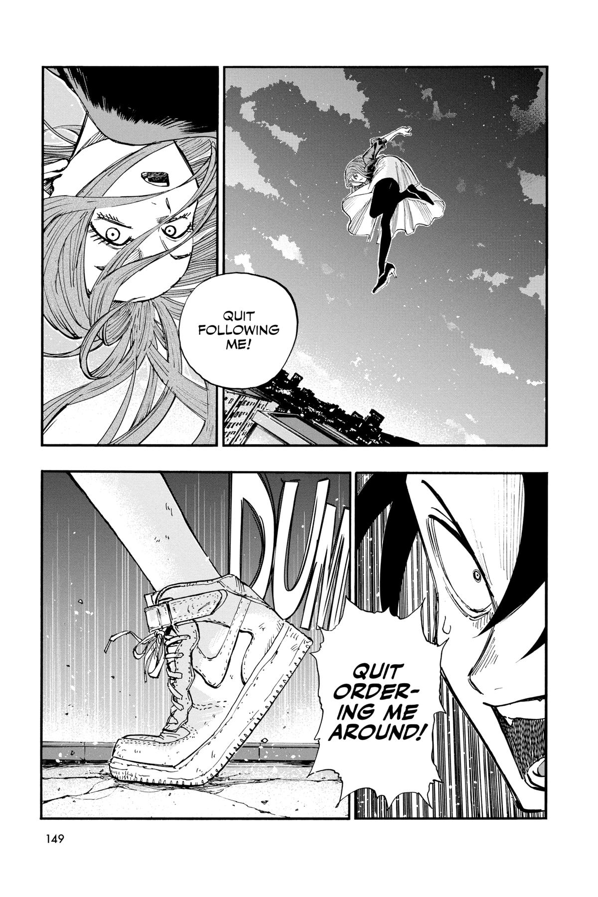 Read Call of the Night Manga Online