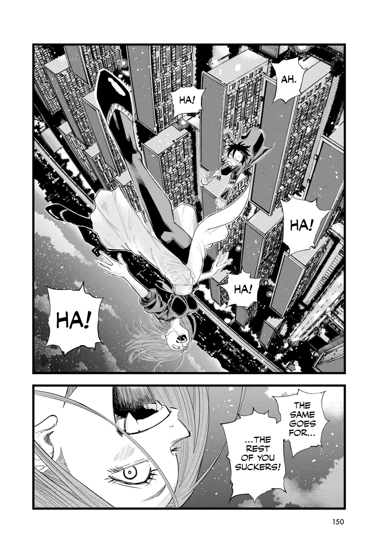 Read Call of the Night Manga Online