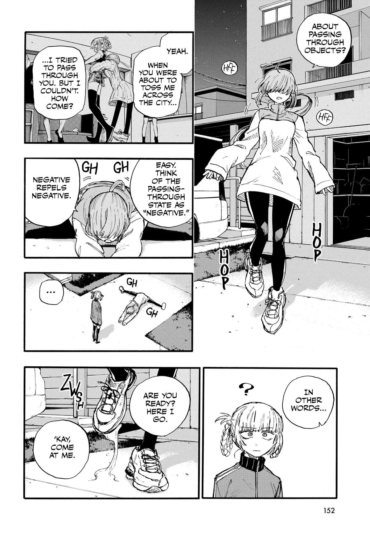Read Call of the Night Manga Online