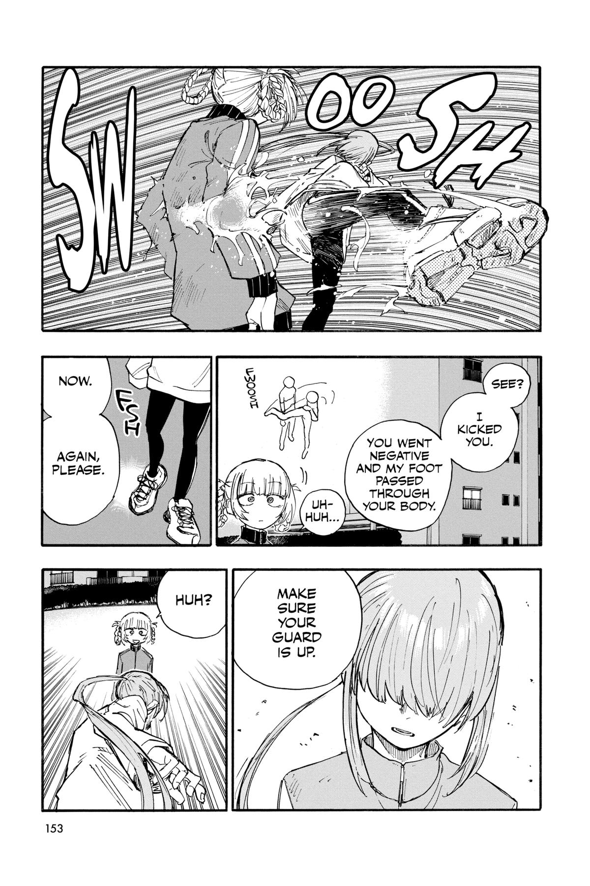 Read Call of the Night Manga Online