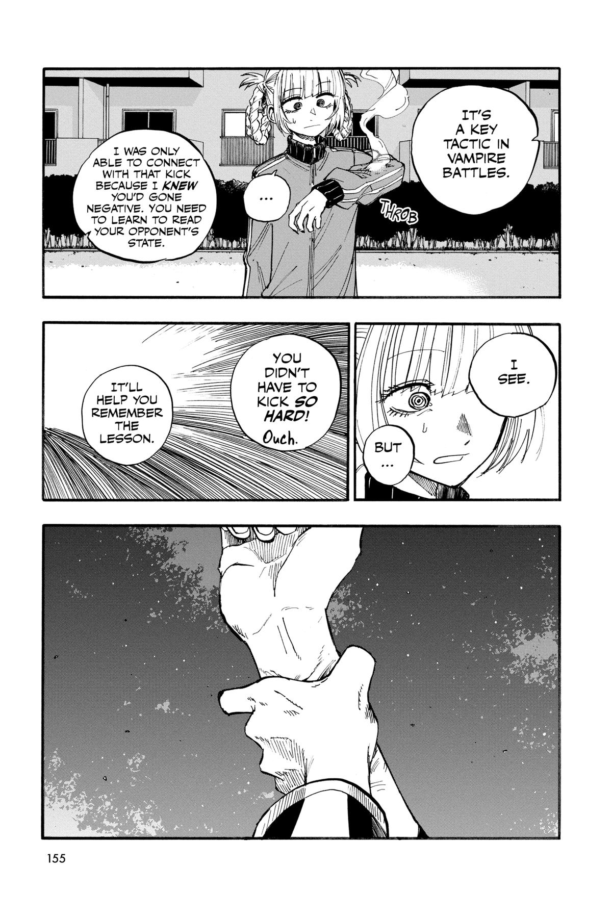 Read Call of the Night Manga Online