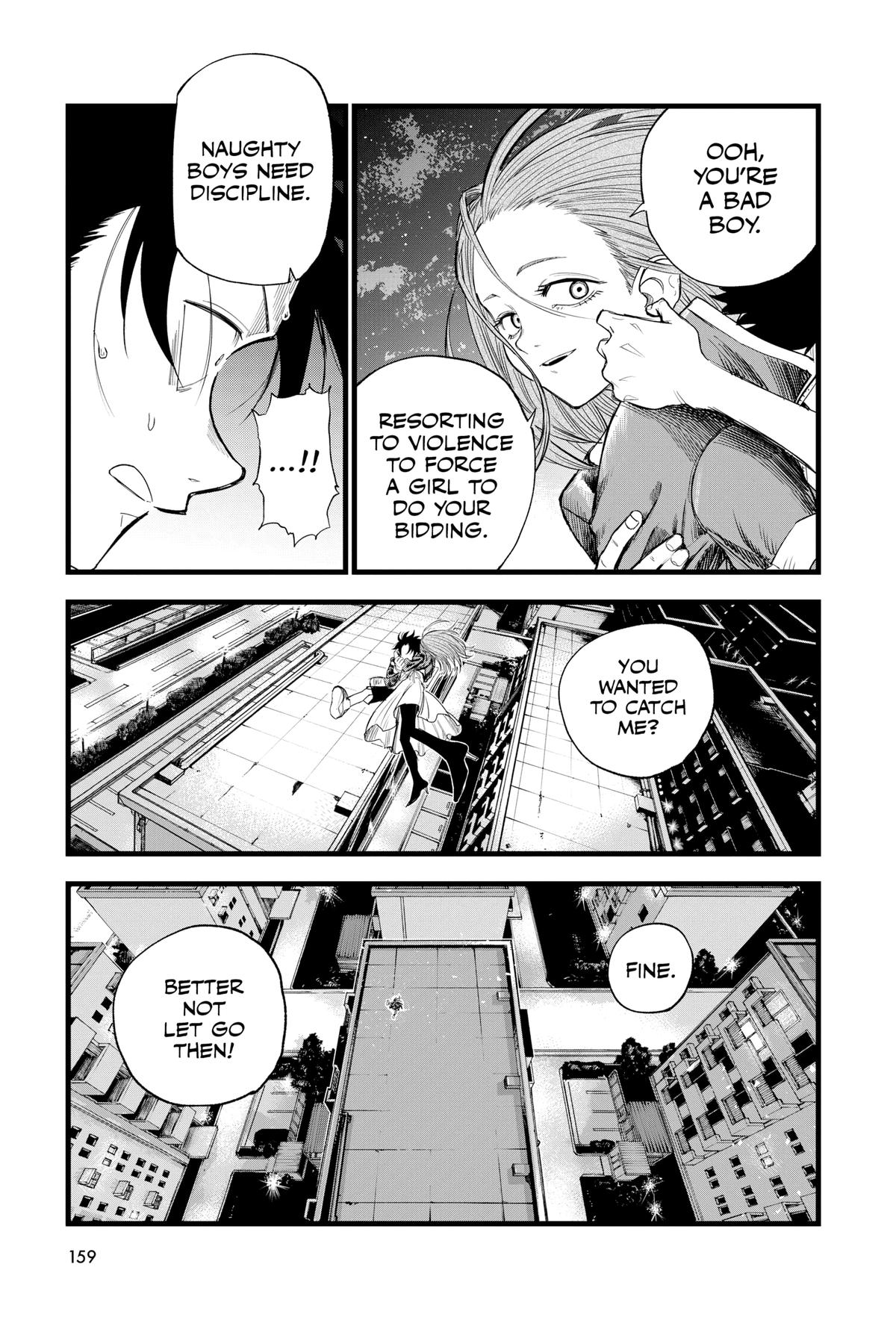 Read Call of the Night Manga Online