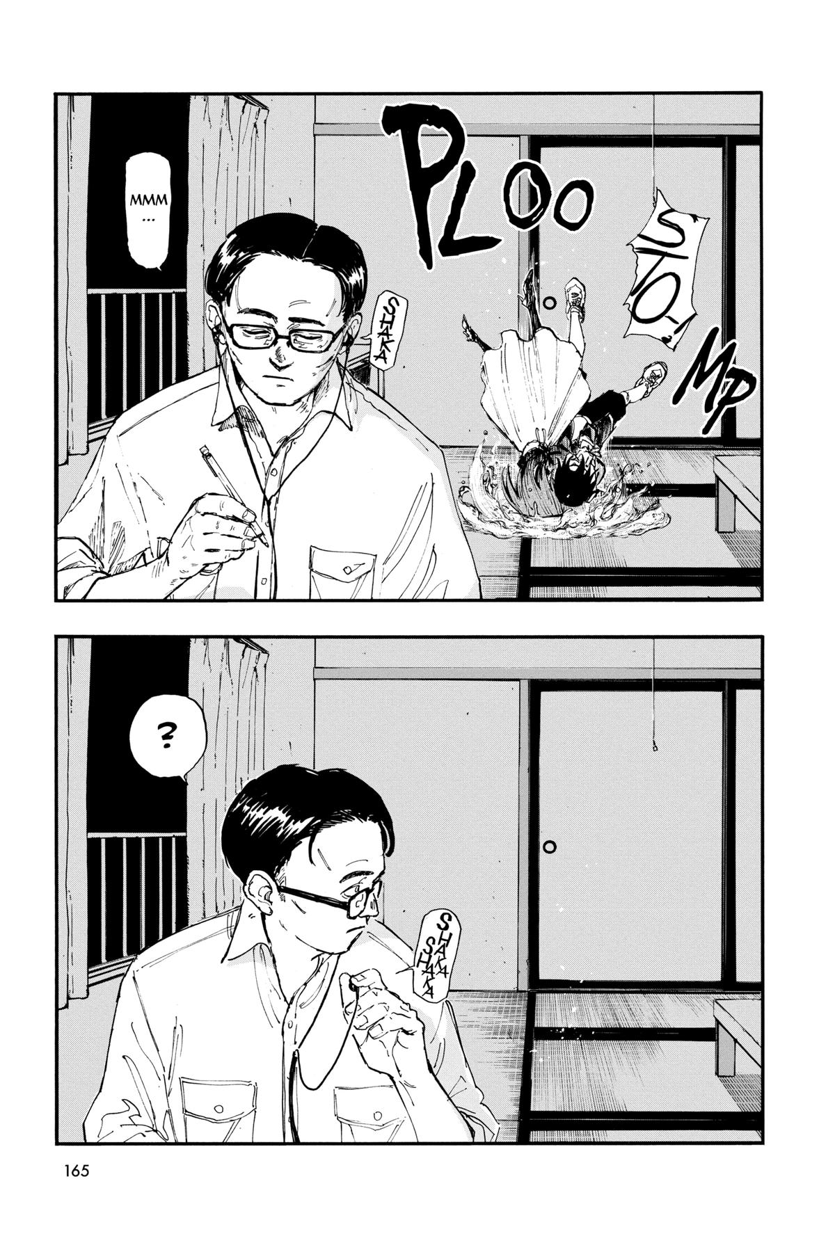 Read Call of the Night Manga Online