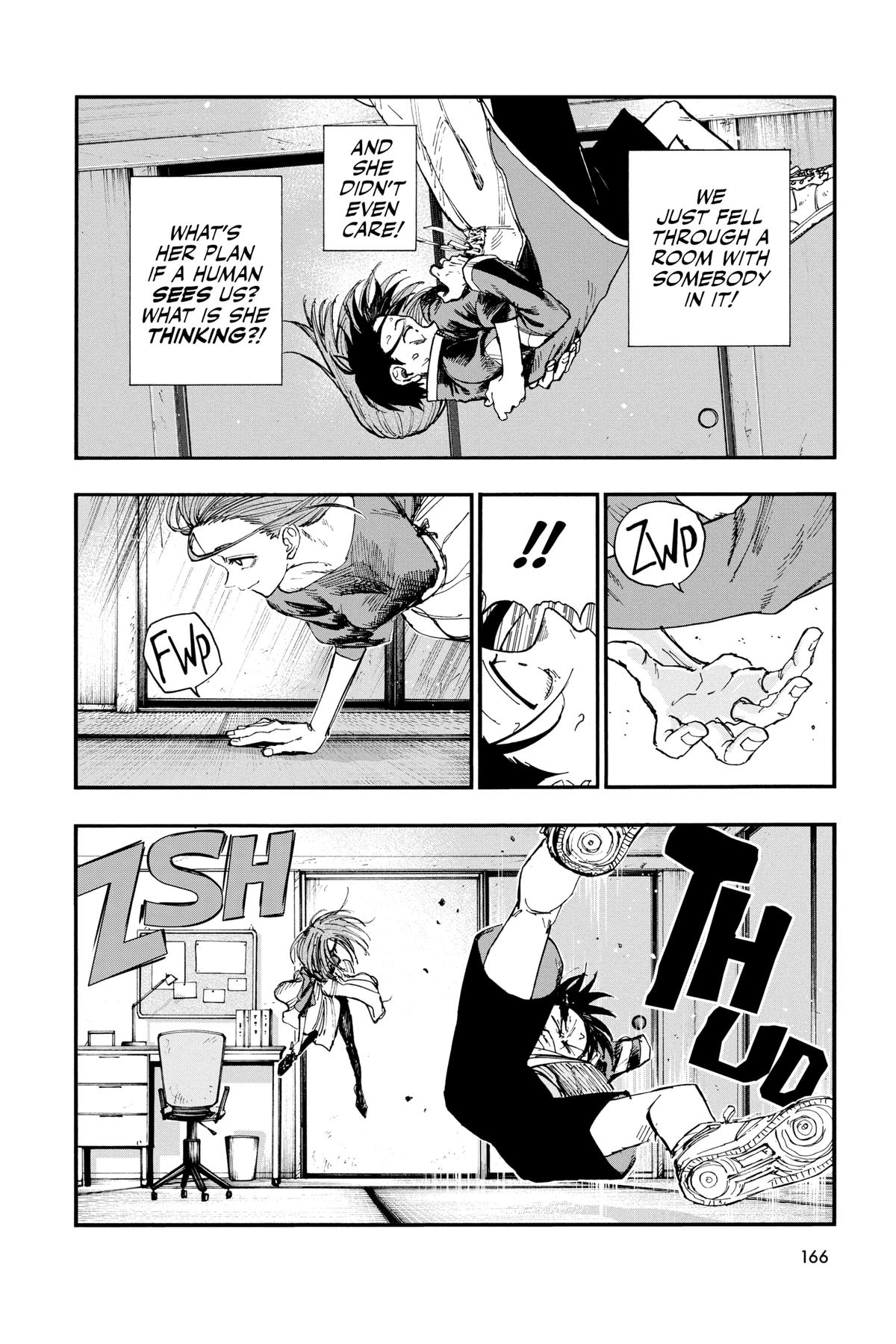 Read Call of the Night Manga Online