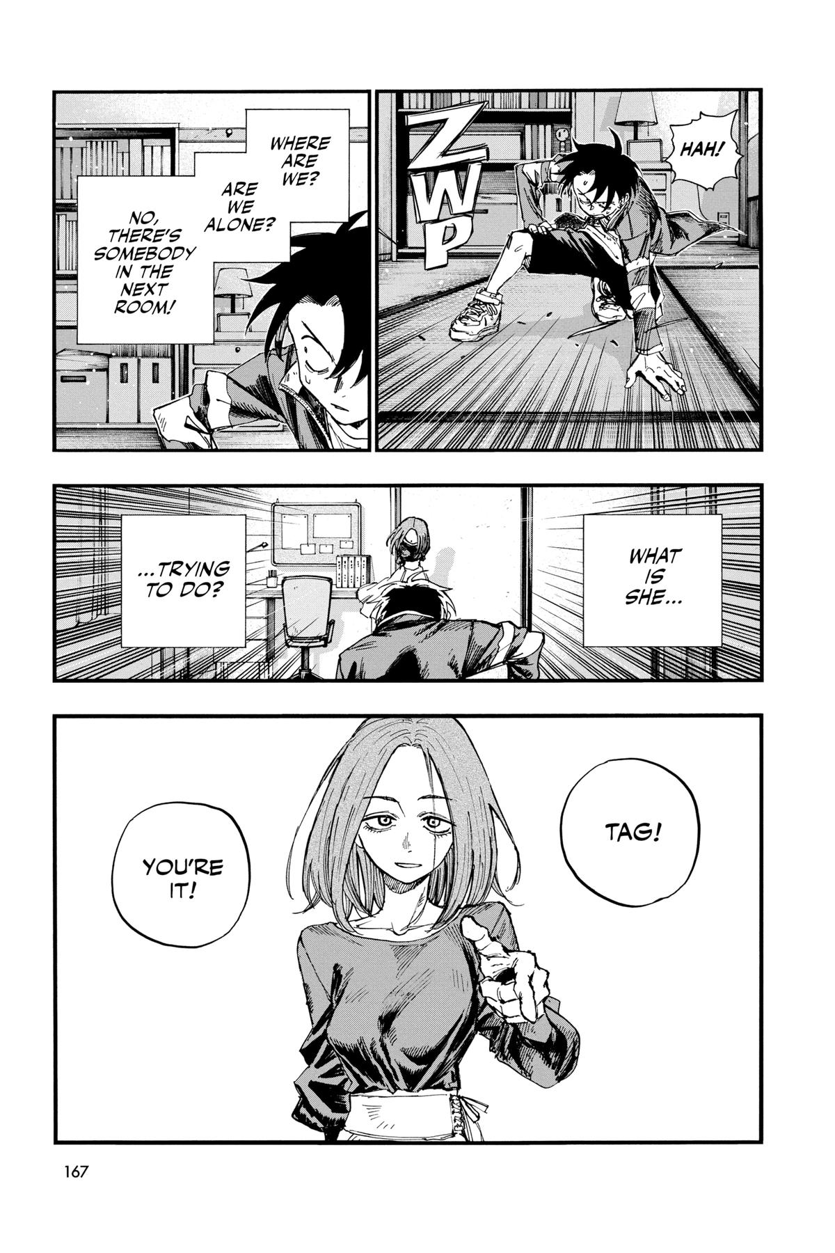 Read Call of the Night Manga Online