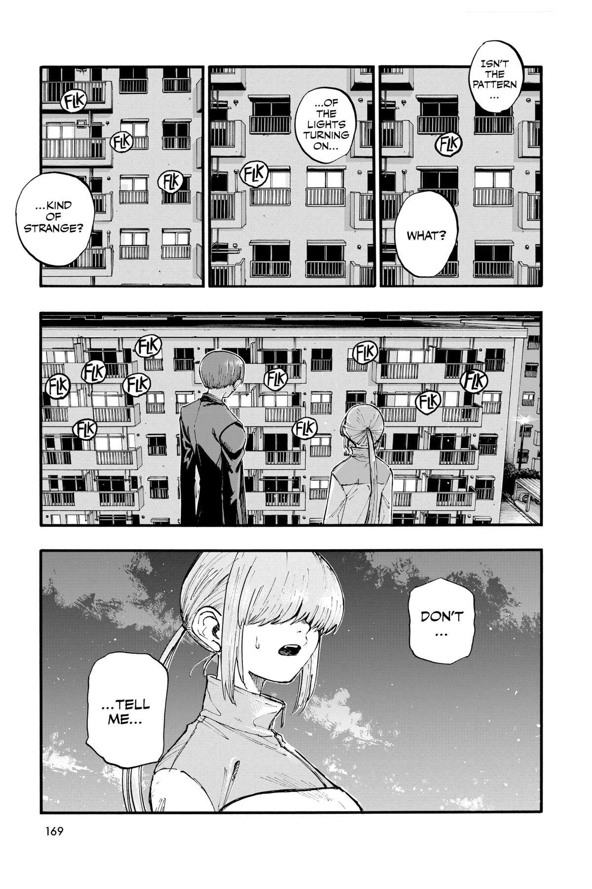 Read Call of the Night Manga Online