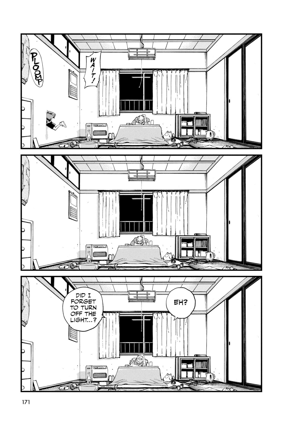 Read Call of the Night Manga Online