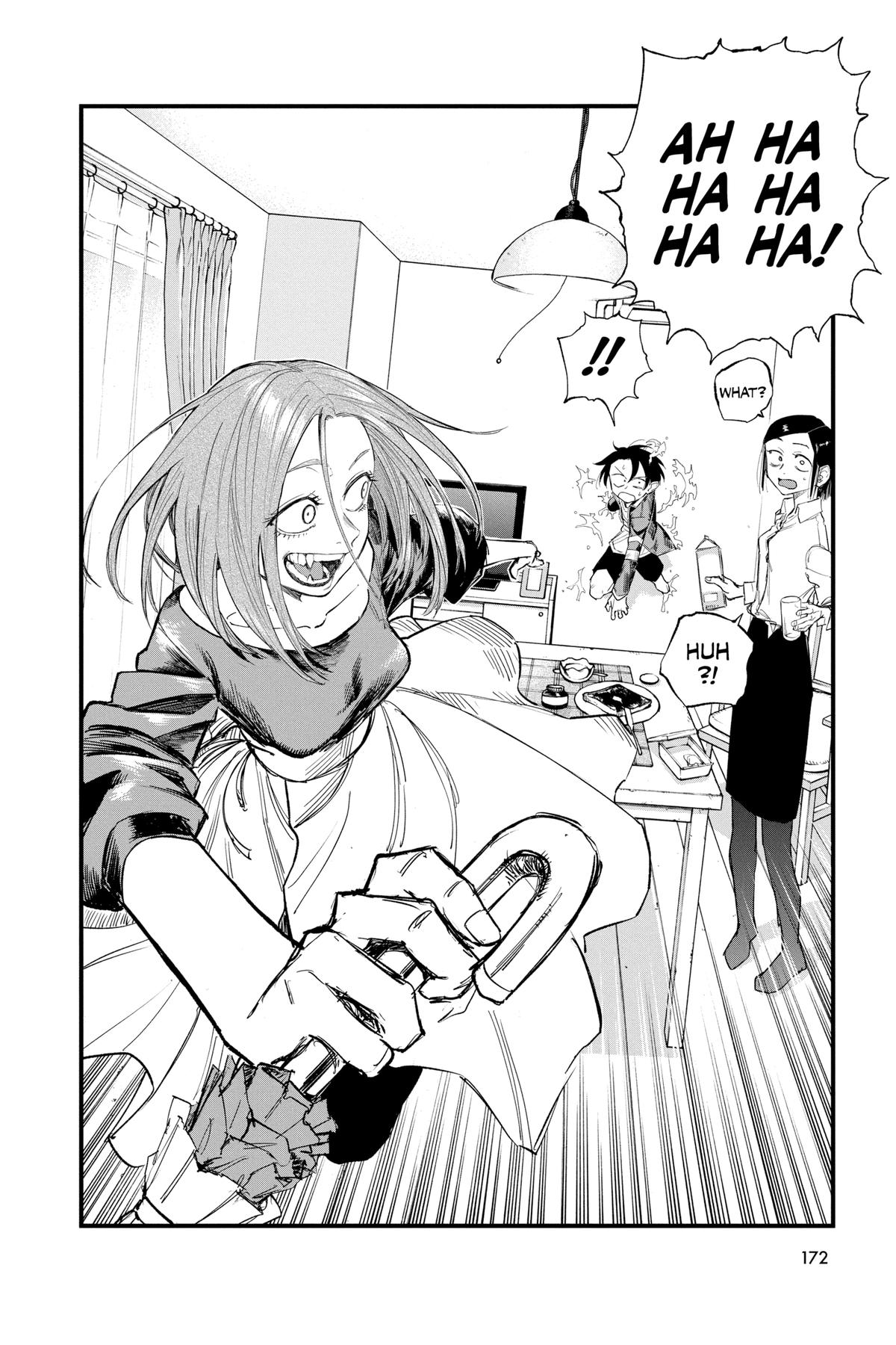 Read Call of the Night Manga Online