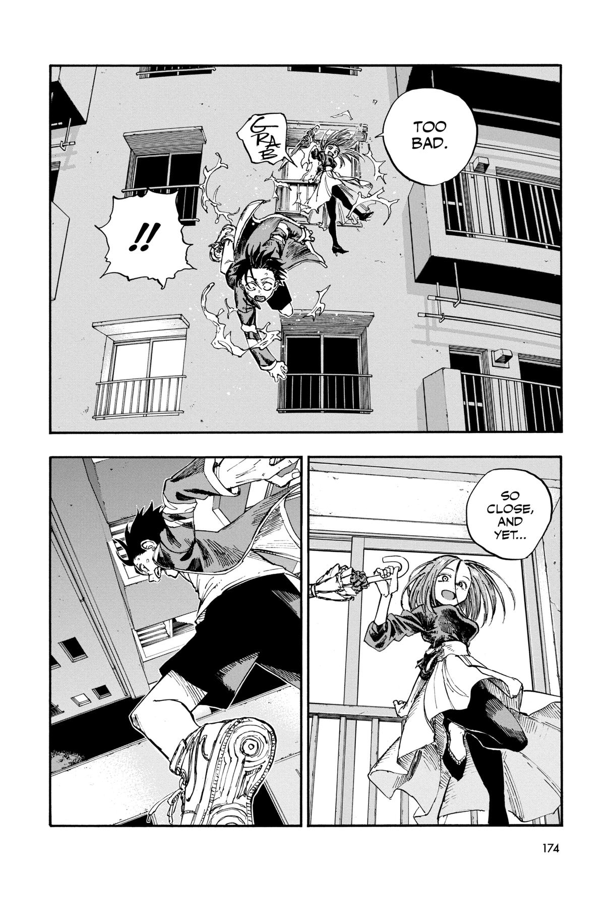Read Call of the Night Manga Online