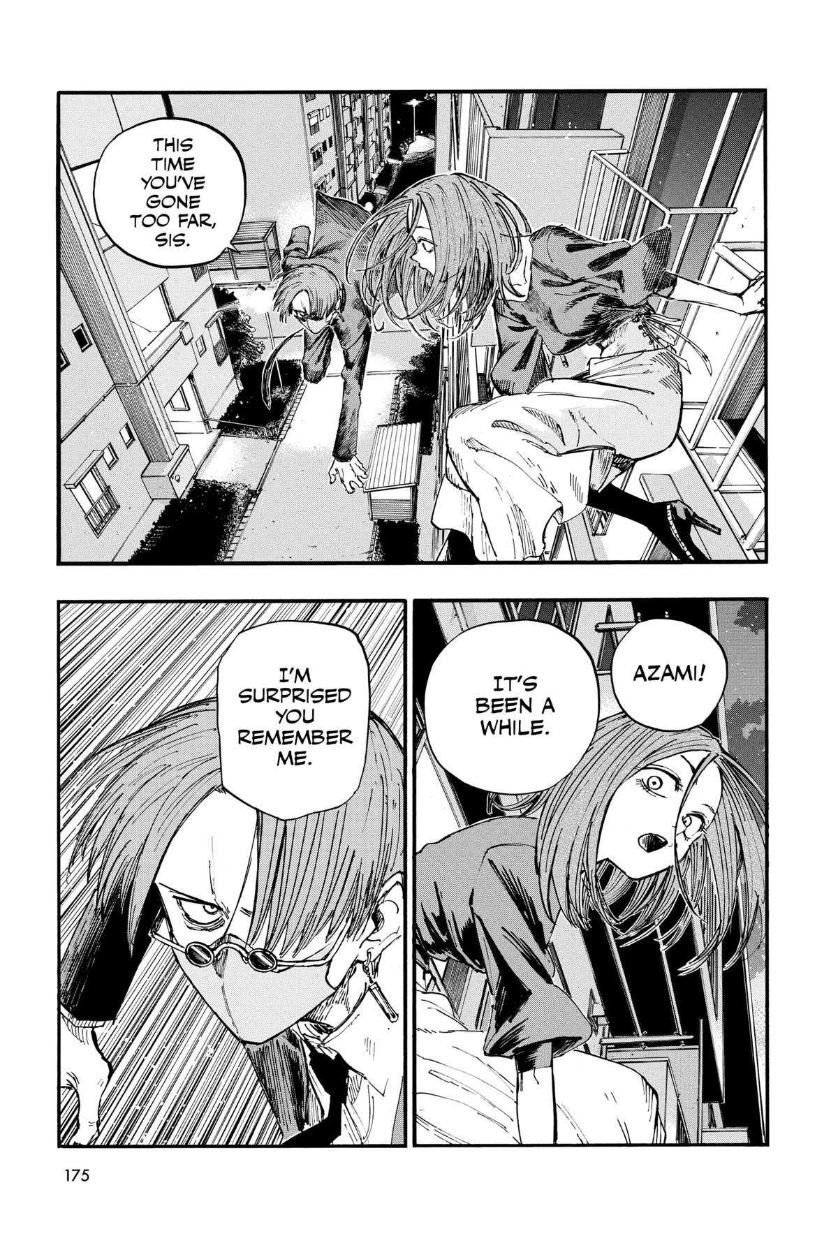 Read Call of the Night Manga Online