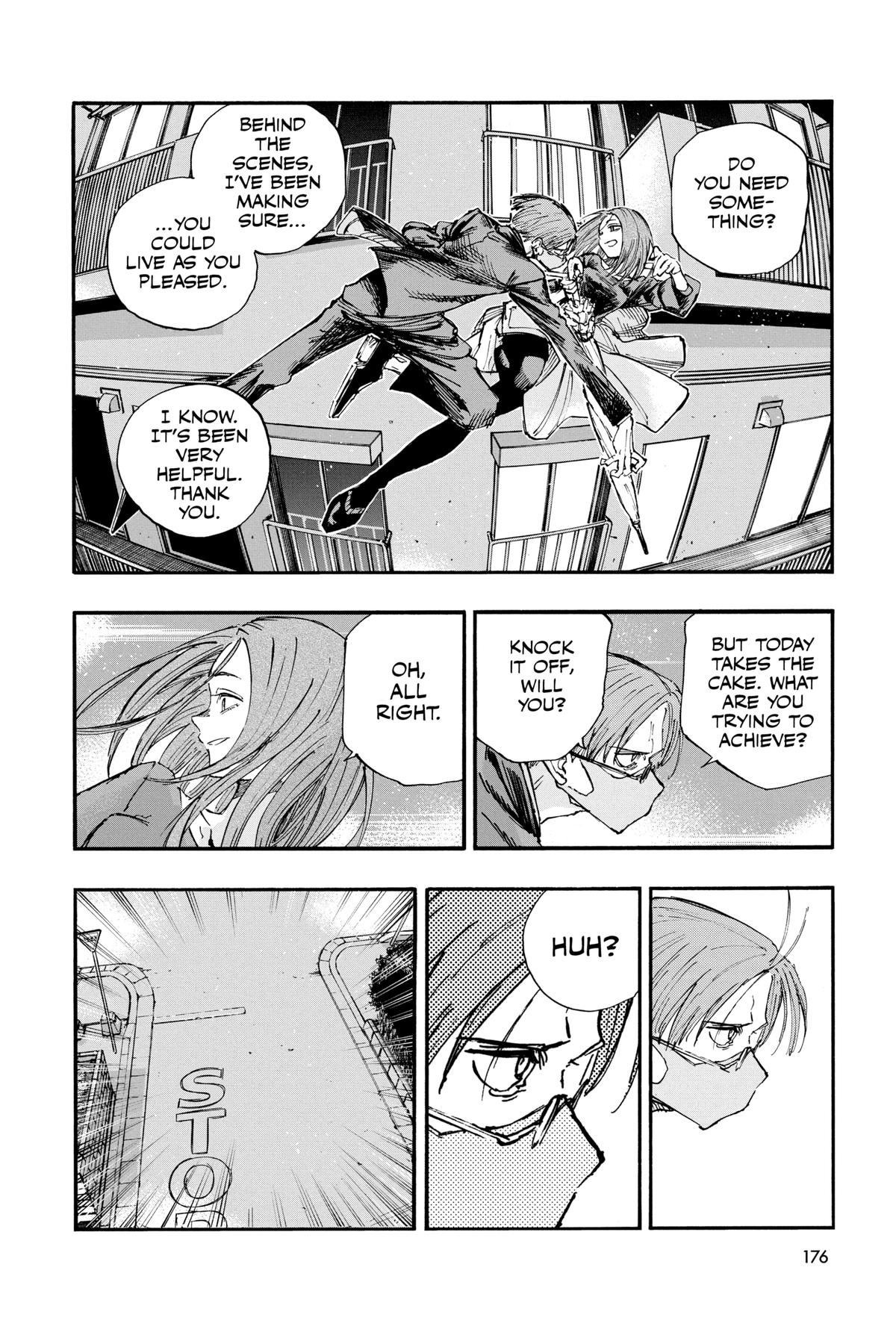 Read Call of the Night Manga Online