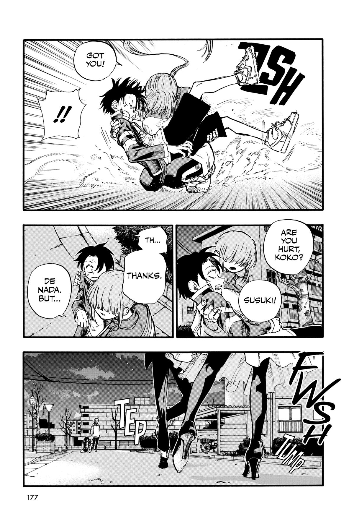 Read Call of the Night Manga Online