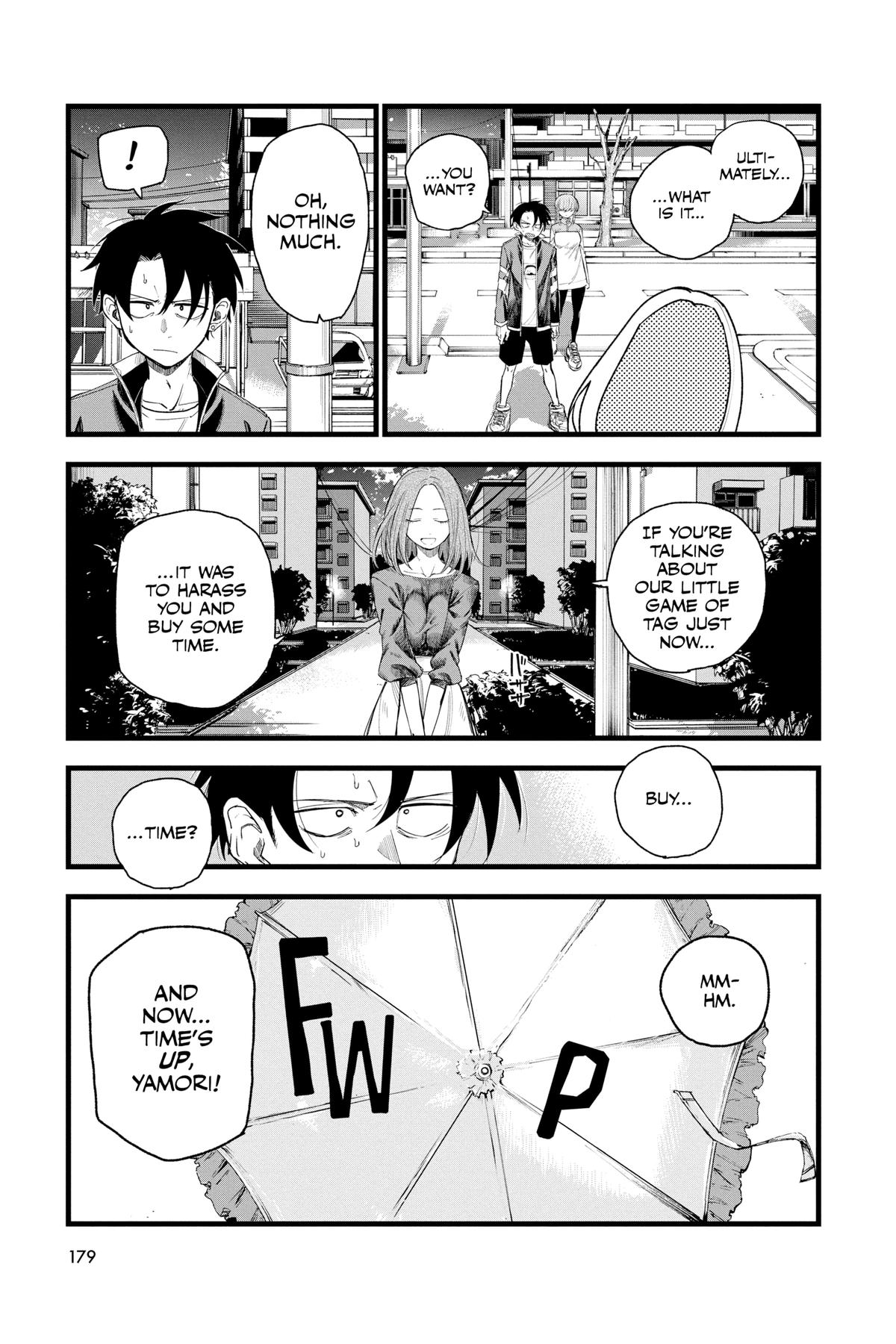 Read Call of the Night Manga Online