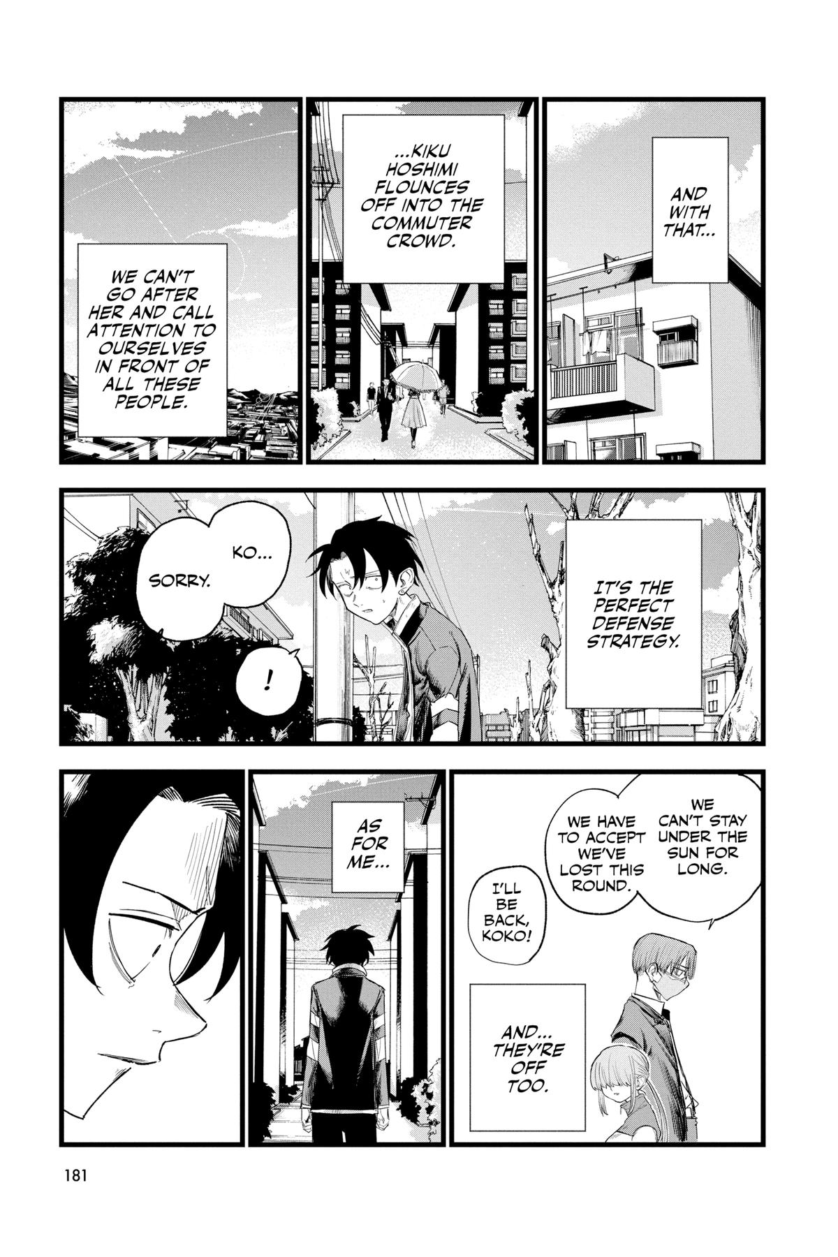 Read Call of the Night Manga Online