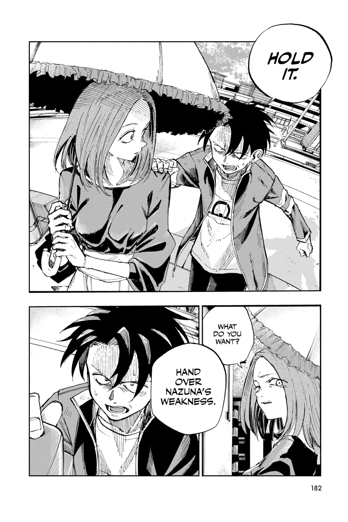 Read Call of the Night Manga Online