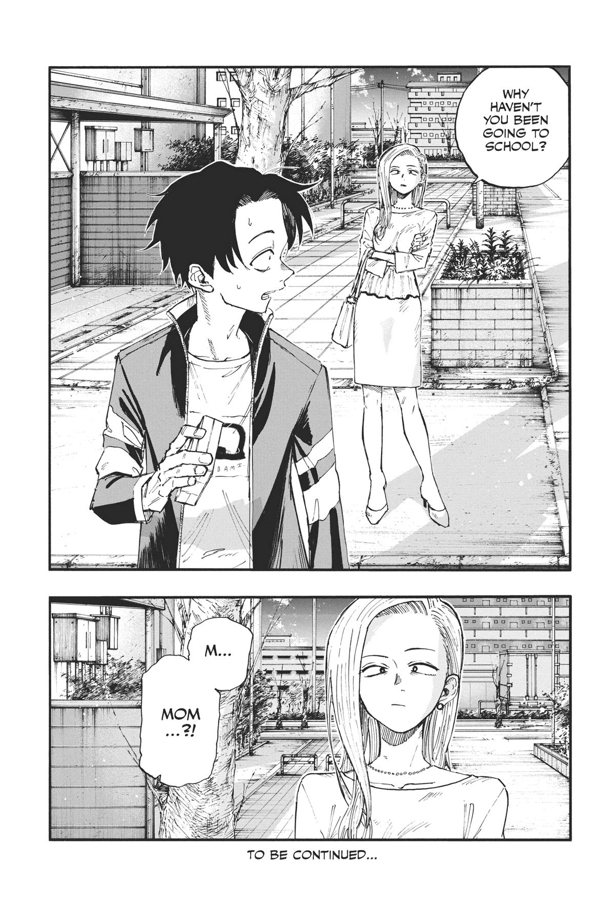 Read Call of the Night Manga Online