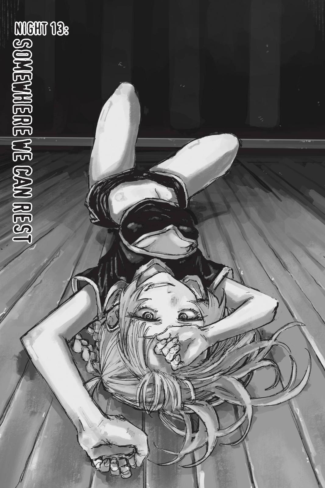 Read Call of the Night Manga Online