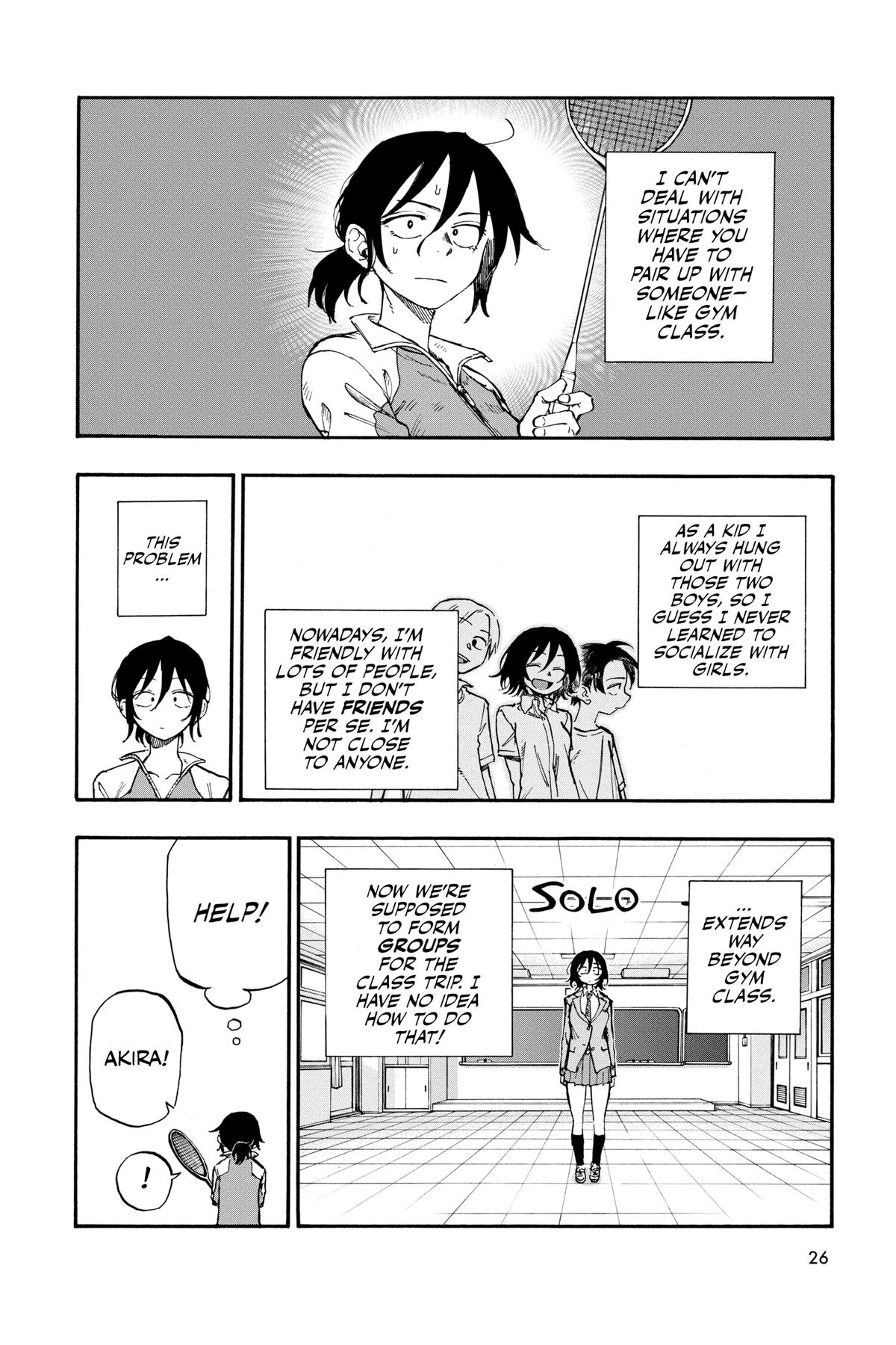 Read Call of the Night Manga Online